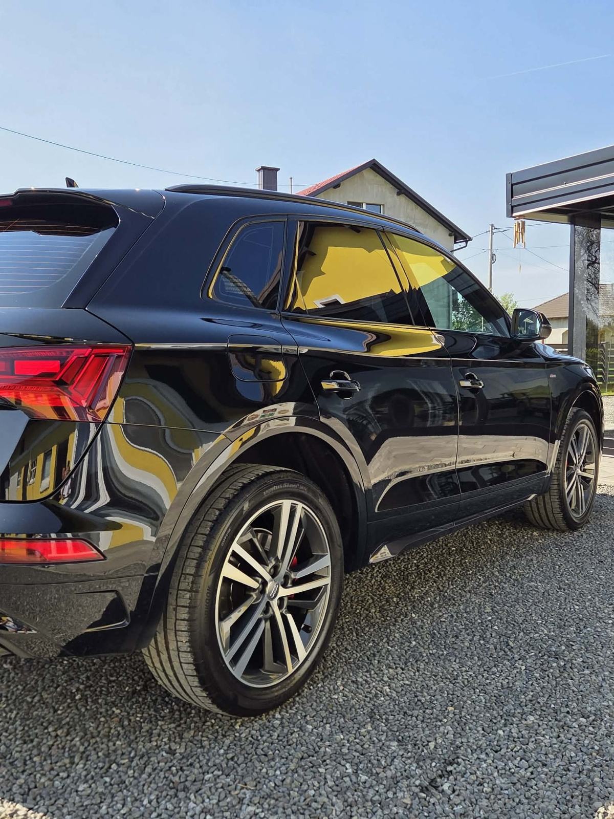 Audi Q5 40 TDI quattro, fotografija 7