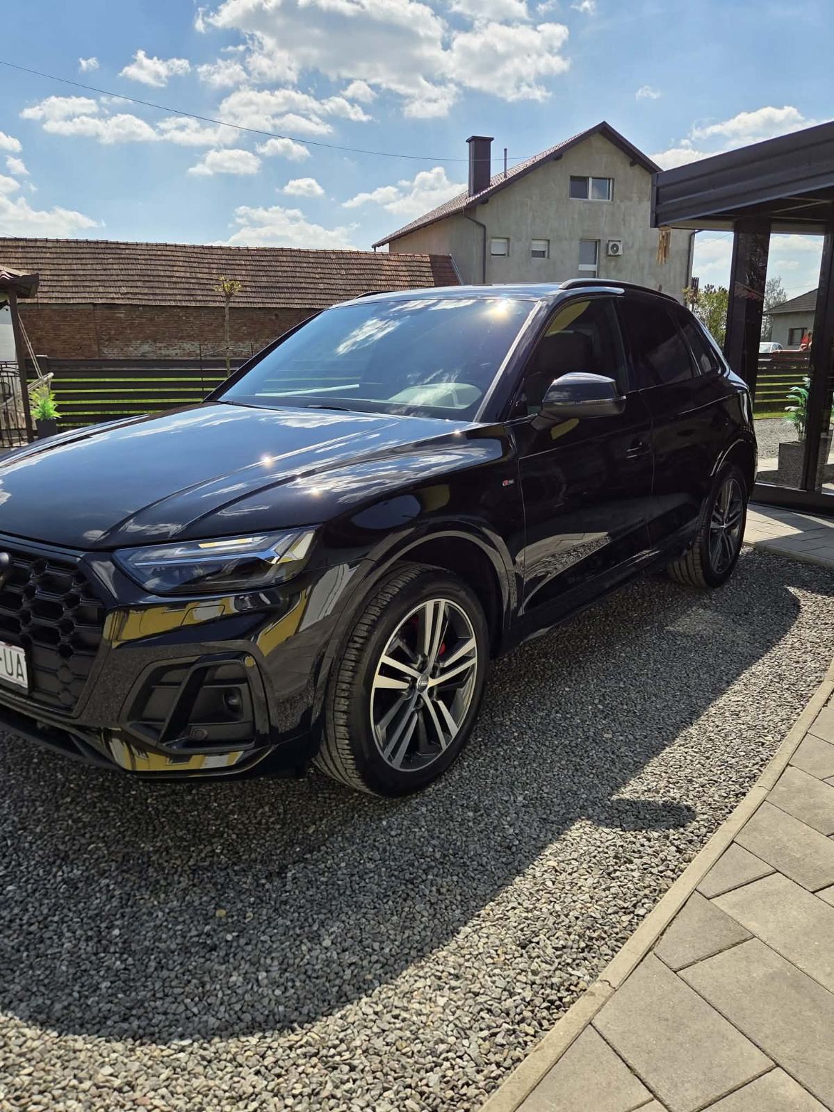 Audi Q5 40 TDI quattro, fotografija 4