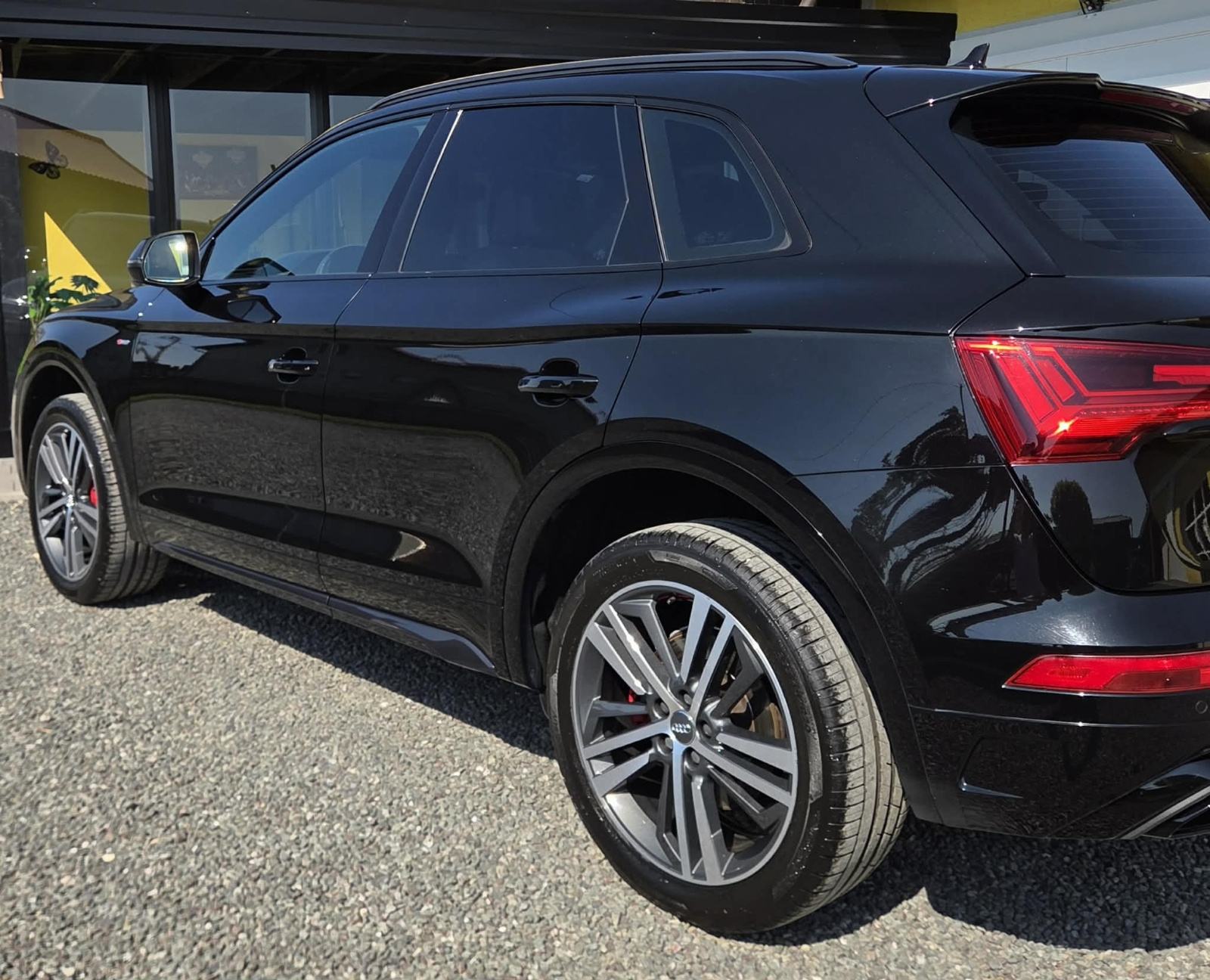 Audi Q5 40 TDI quattro, fotografija 6