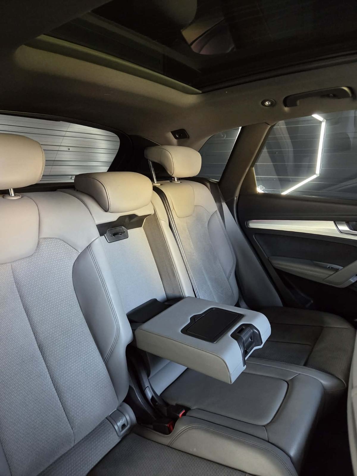 Audi Q5 40 TDI quattro, fotografija 10