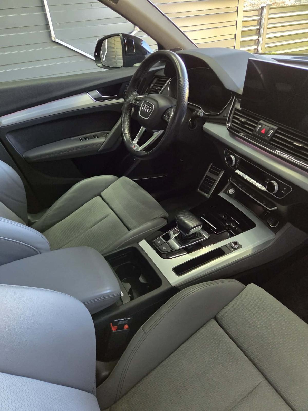 Audi Q5 40 TDI quattro, fotografija 9