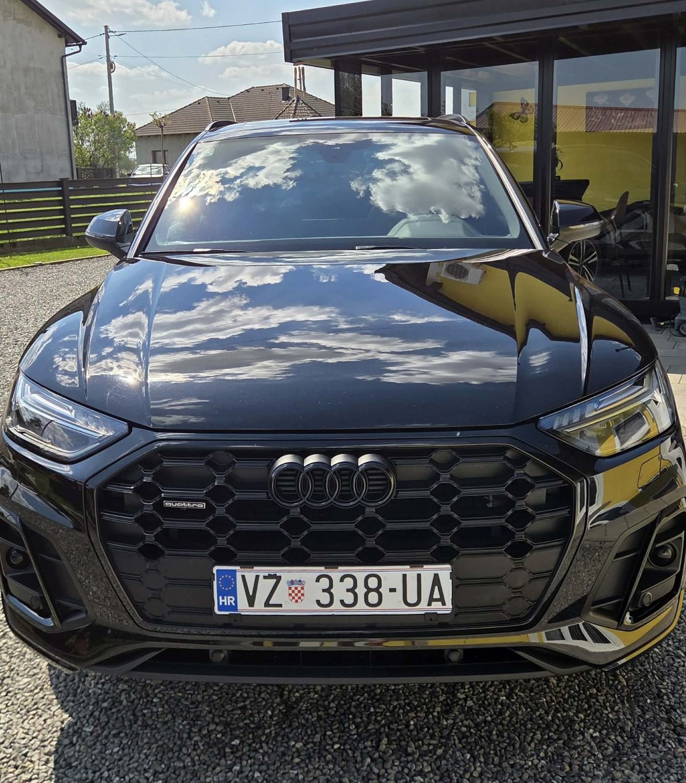 Audi Q5 40 TDI quattro, fotografija 5