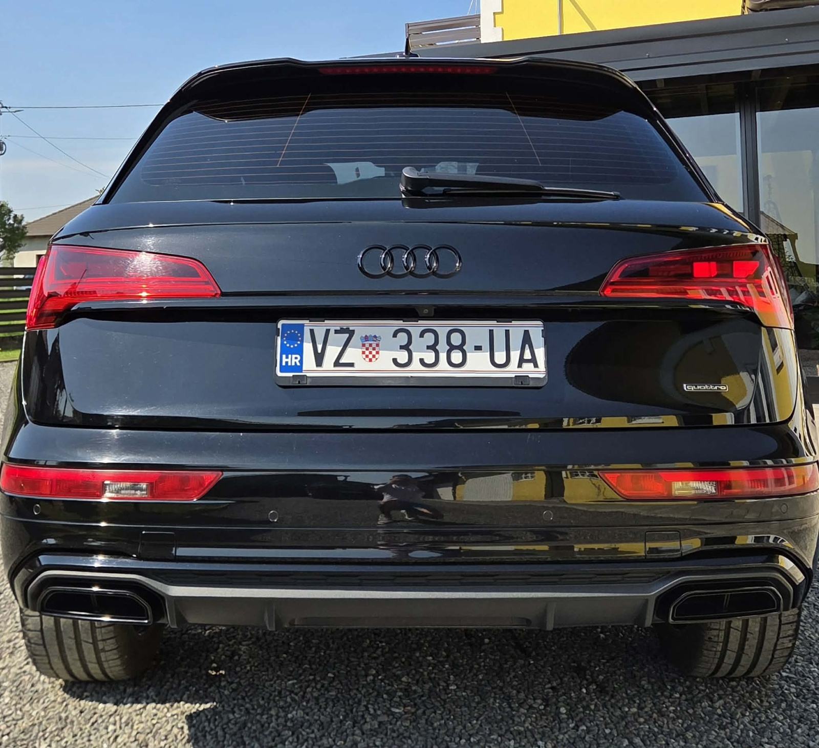 Audi Q5 40 TDI quattro, fotografija 8