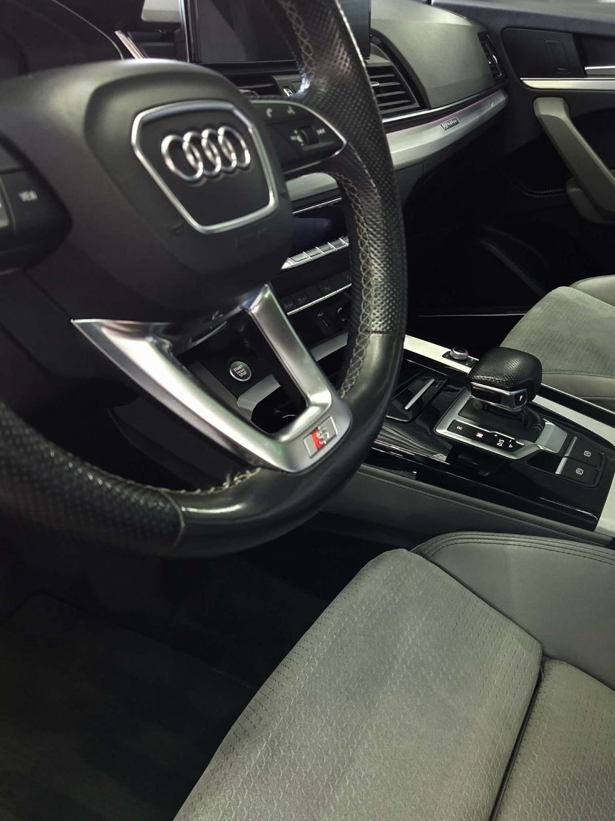 Audi Q5 40 TDI quattro, fotografija 15