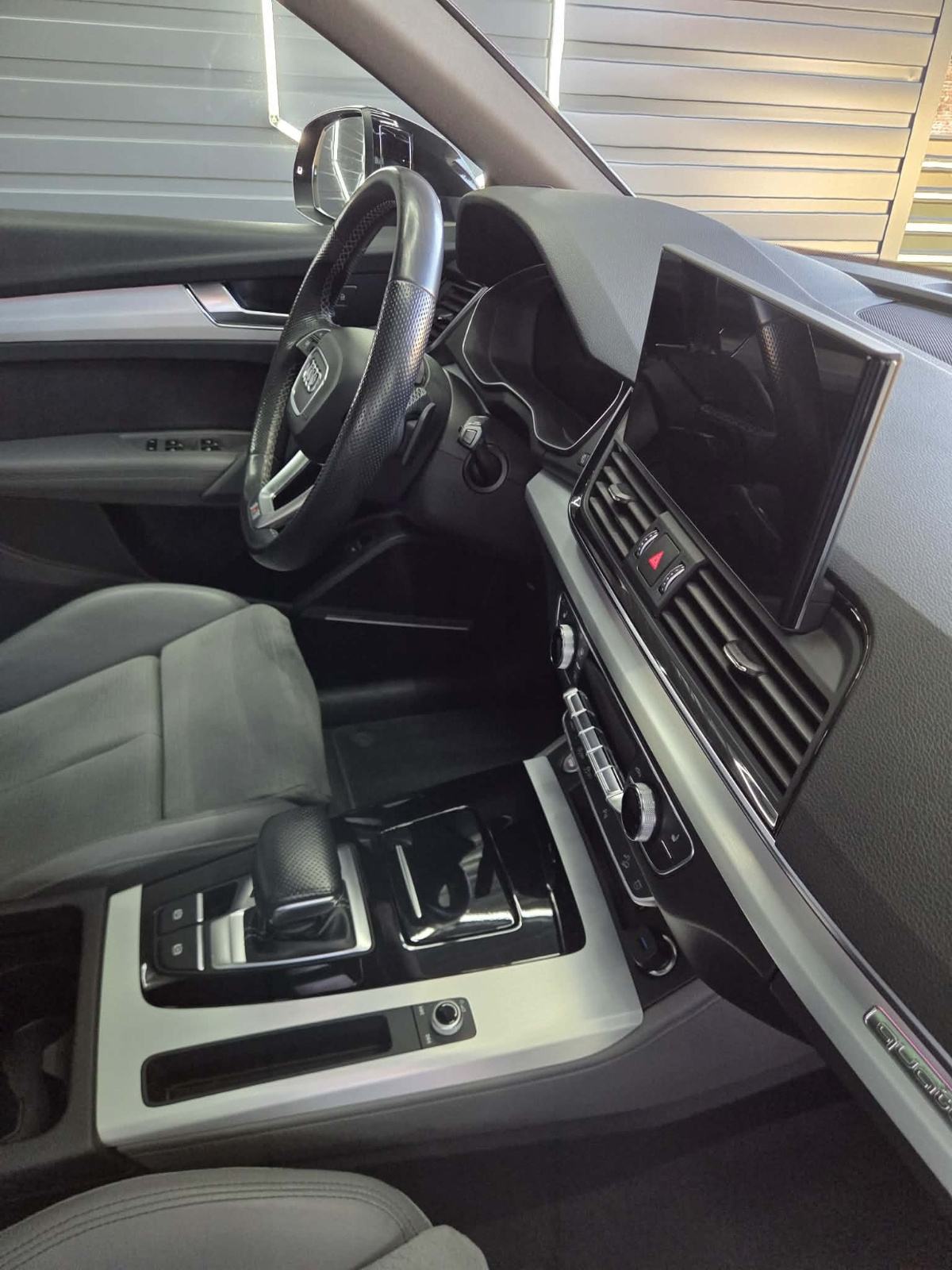 Audi Q5 40 TDI quattro, fotografija 11