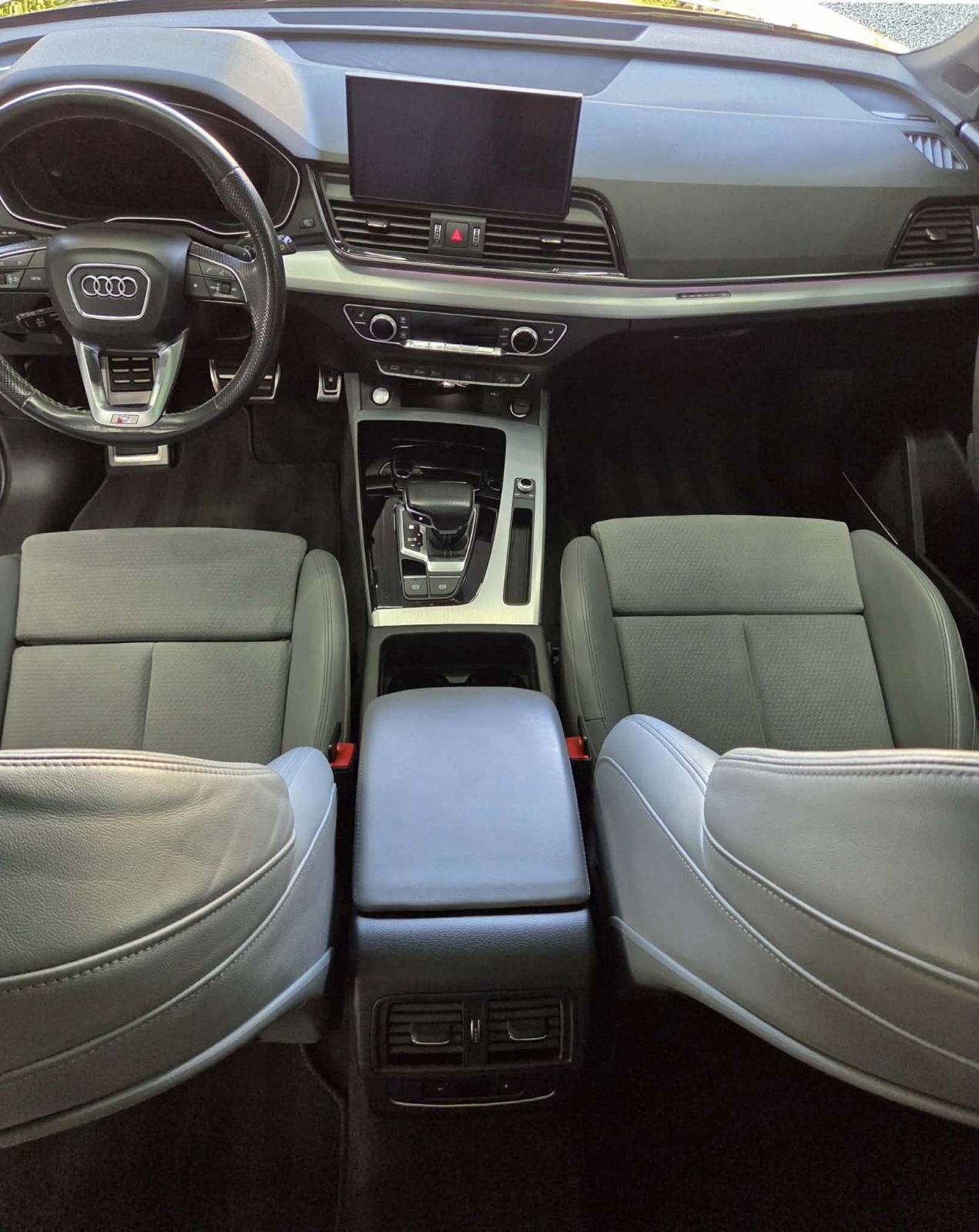 Audi Q5 40 TDI quattro, fotografija 13