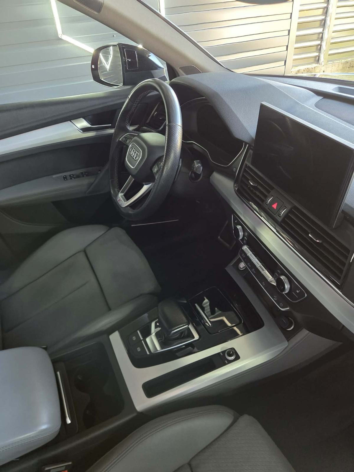Audi Q5 40 TDI quattro, fotografija 17