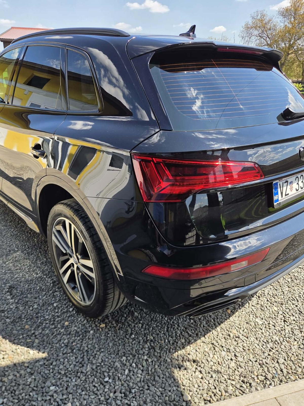Audi Q5 40 TDI quattro, fotografija 19
