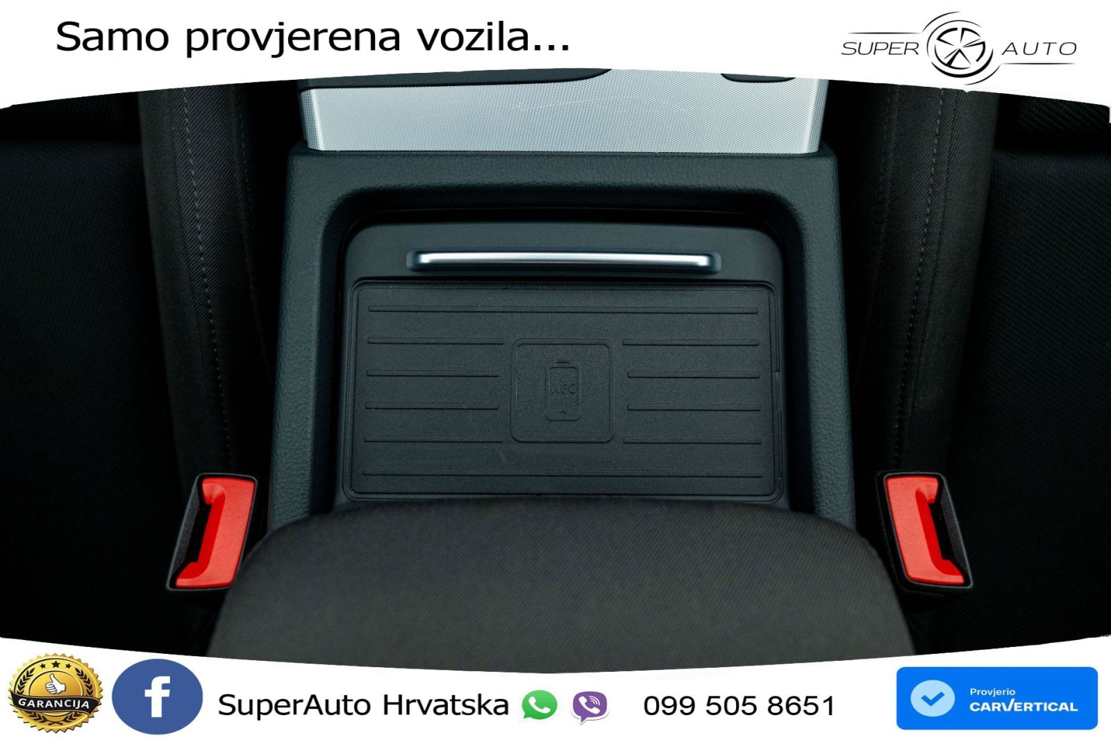 Audi Q5 40 TDI quattro S tronic Advanced 204 KS, MATRIX+ACC+GR SJED+36, fotografija 18