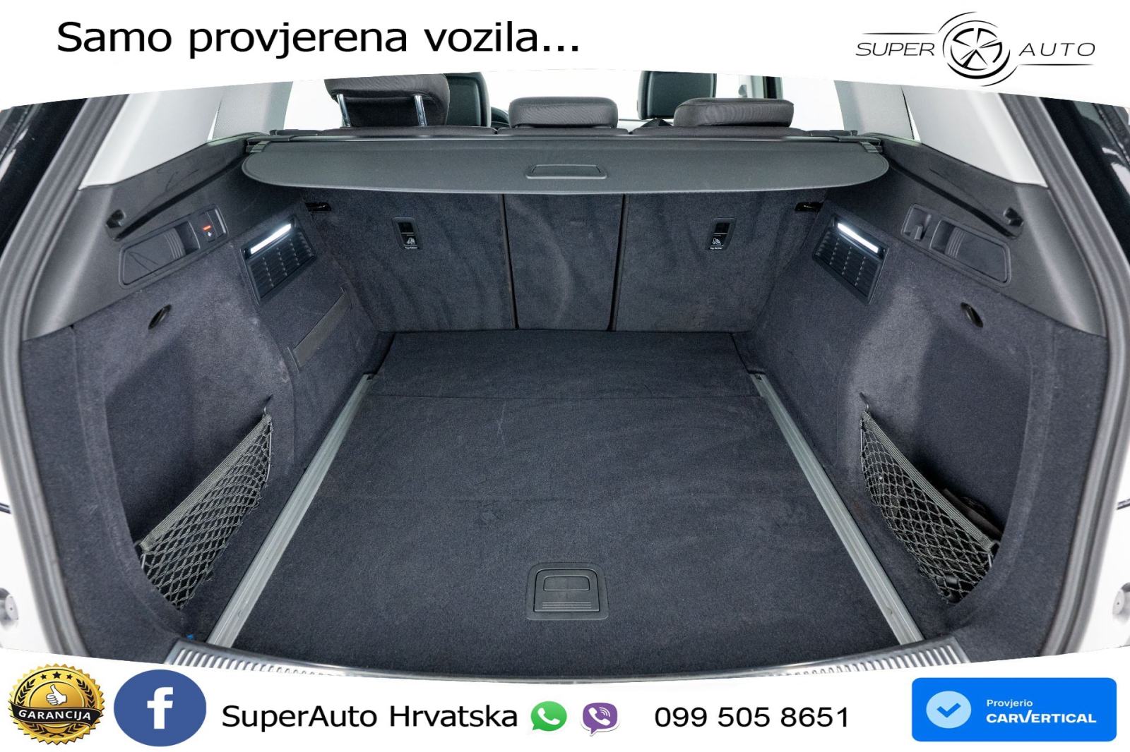 Audi Q5 40 TDI quattro S tronic Advanced 204 KS, MATRIX+ACC+GR SJED+36, fotografija 20