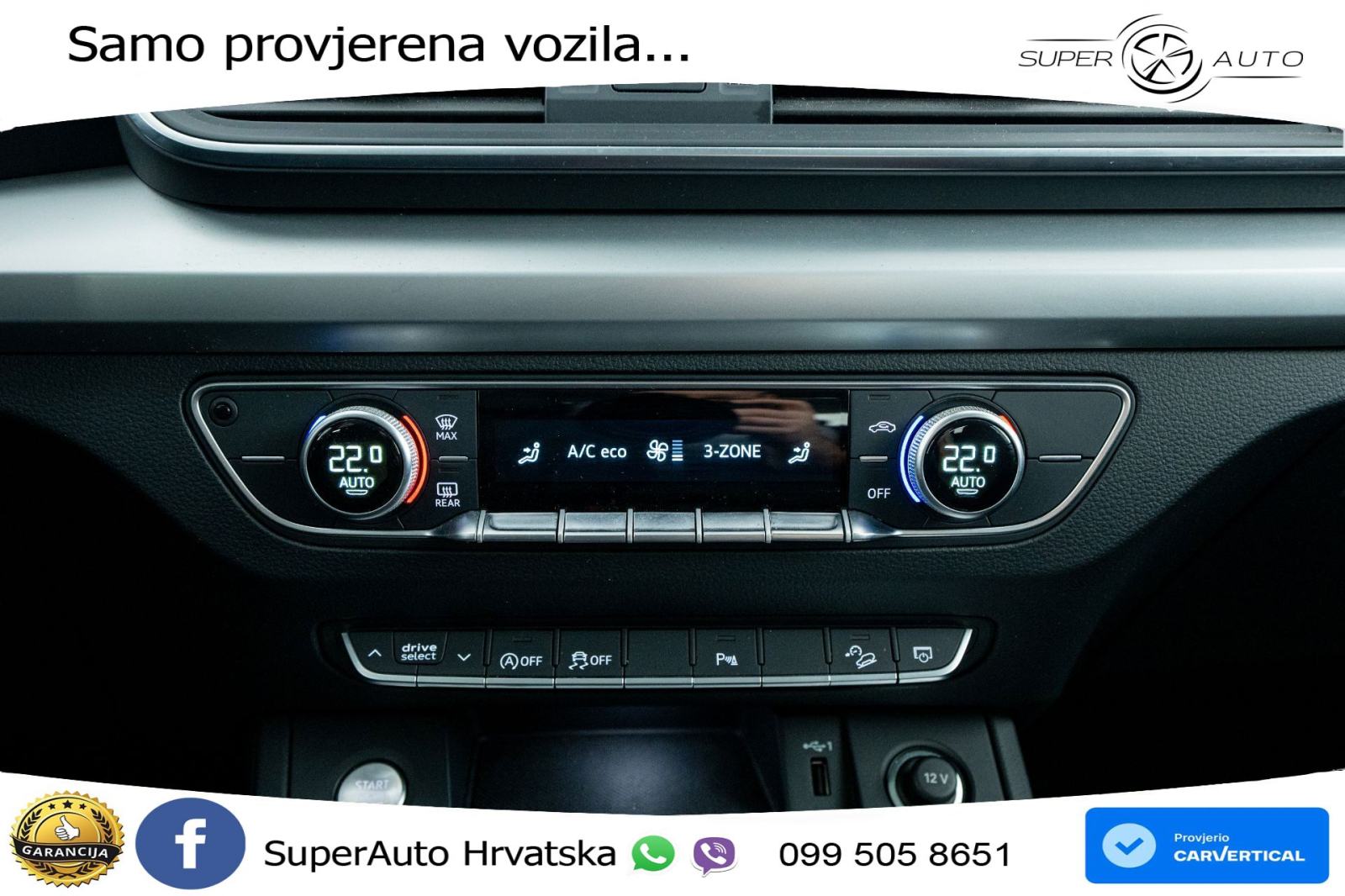 Audi Q5 40 TDI quattro S tronic S line 204 KS, LED+ACC+ASIST+PDC+VIRT, fotografija 16