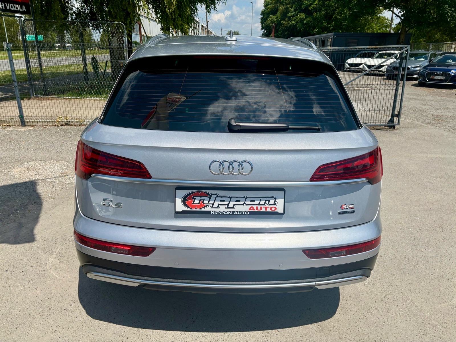 Audi Q5 40 TDI Quattro S-Tronic - u PDV-u - NAVI - LEASING RATA 470 €, fotografija 7