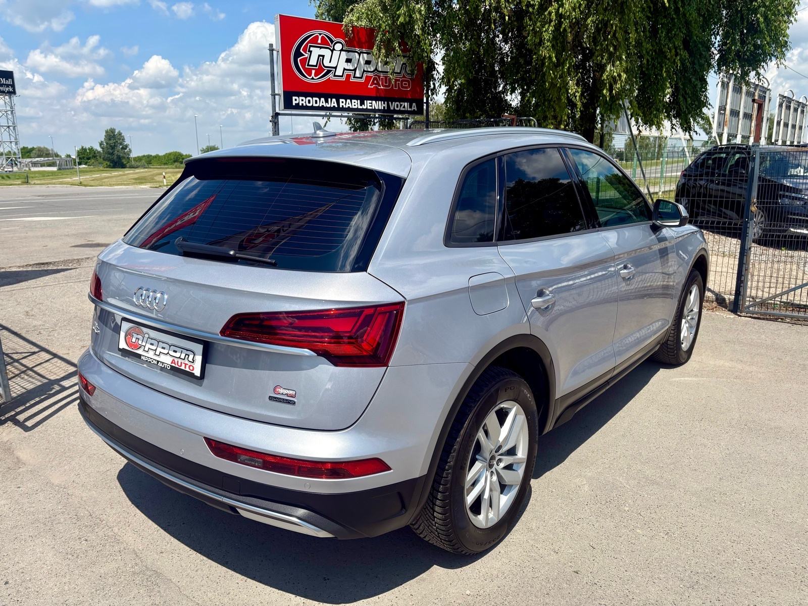 Audi Q5 40 TDI Quattro S-Tronic - u PDV-u - NAVI - LEASING RATA 470 €, fotografija 8