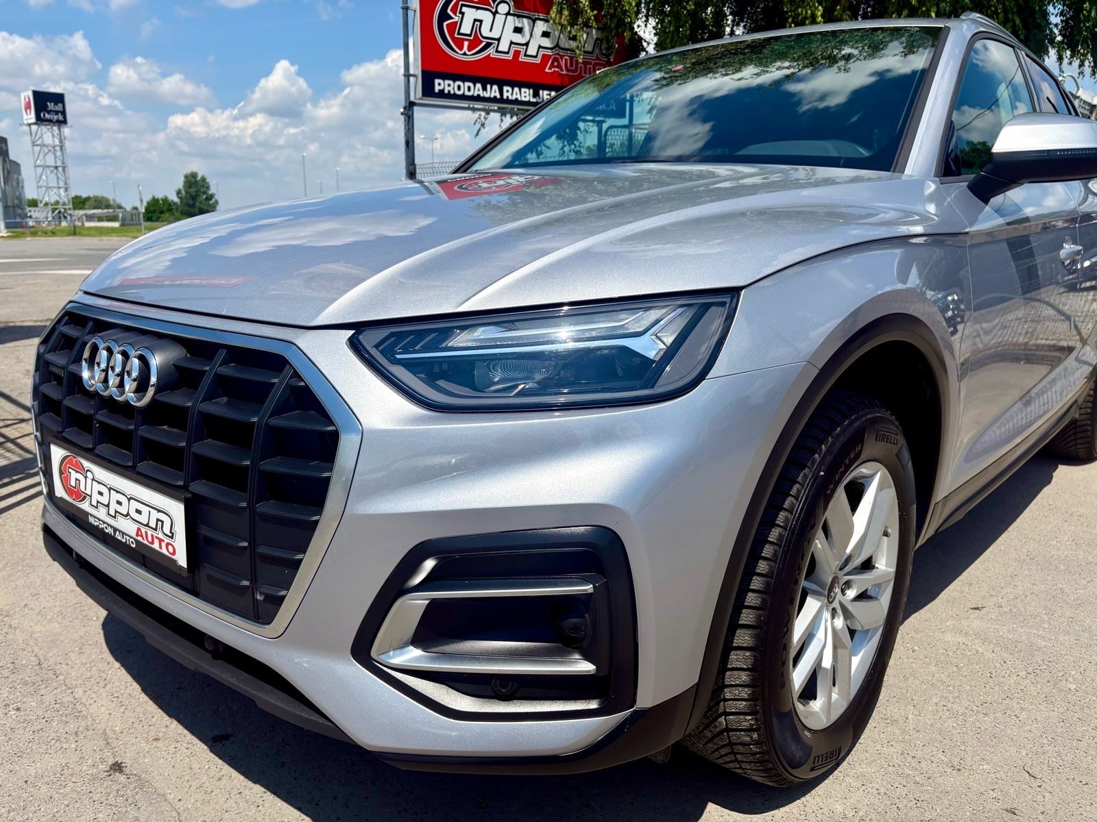 Audi Q5 40 TDI Quattro S-Tronic - u PDV-u - NAVI - LEASING RATA 470 €, fotografija 3