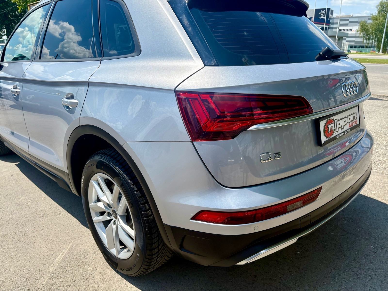 Audi Q5 40 TDI Quattro S-Tronic - u PDV-u - NAVI - LEASING RATA 470 €, fotografija 6