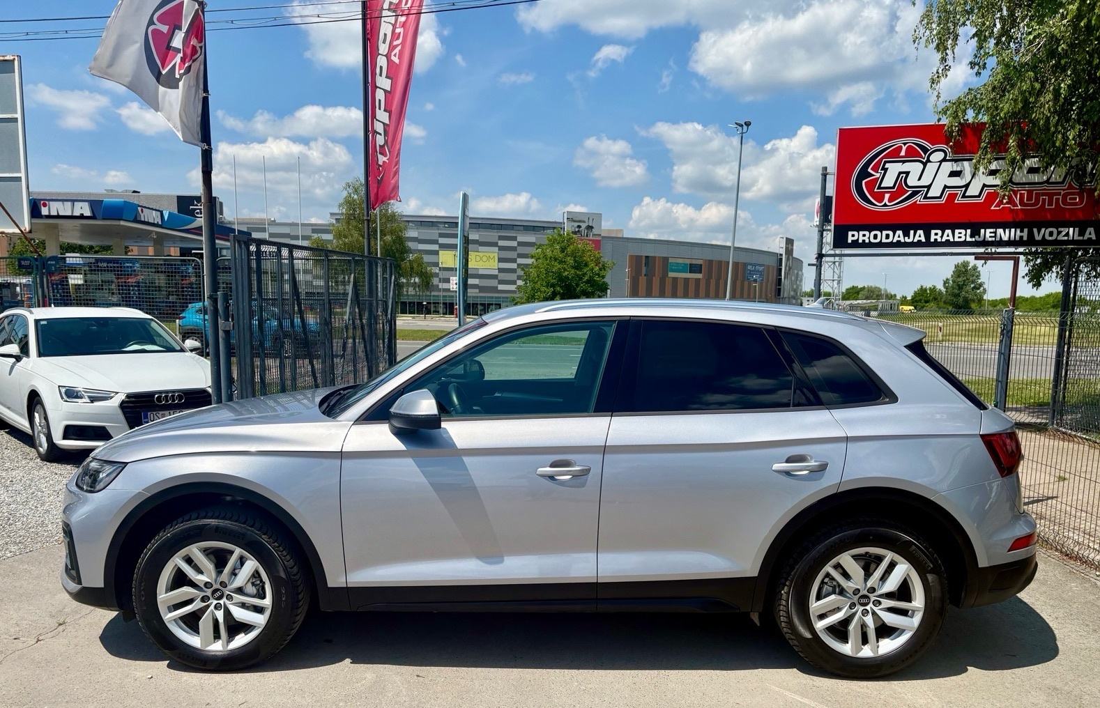 Audi Q5 40 TDI Quattro S-Tronic - u PDV-u - NAVI - LEASING RATA 470 €, fotografija 4