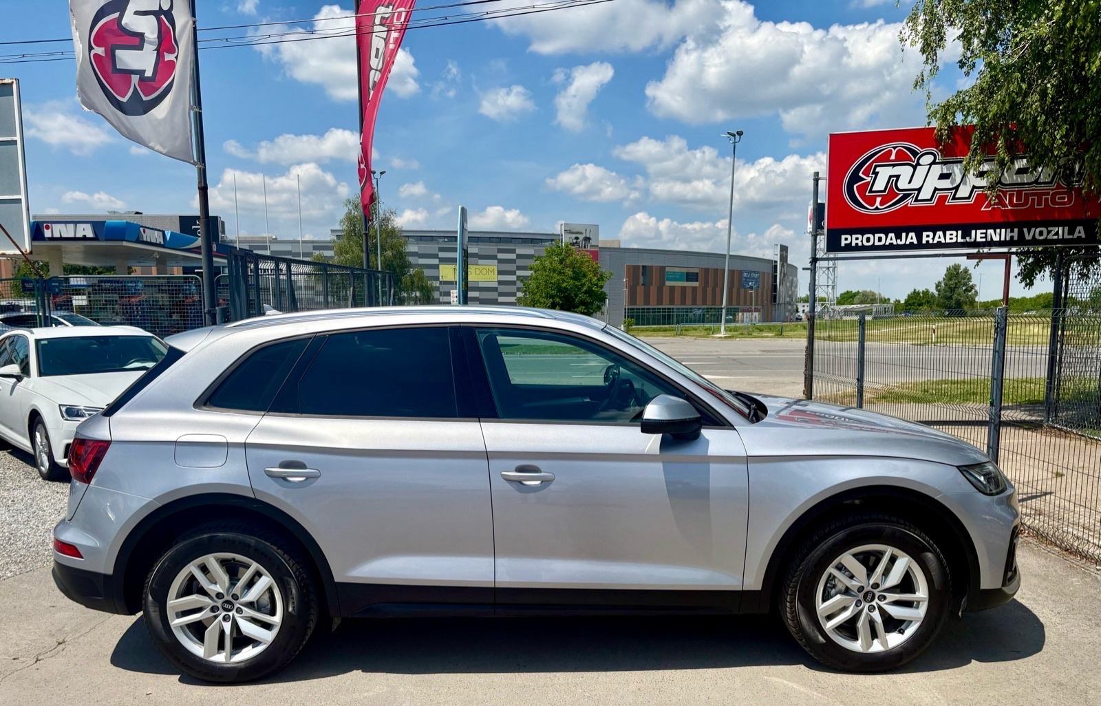 Audi Q5 40 TDI Quattro S-Tronic - u PDV-u - NAVI - LEASING RATA 470 €, fotografija 9