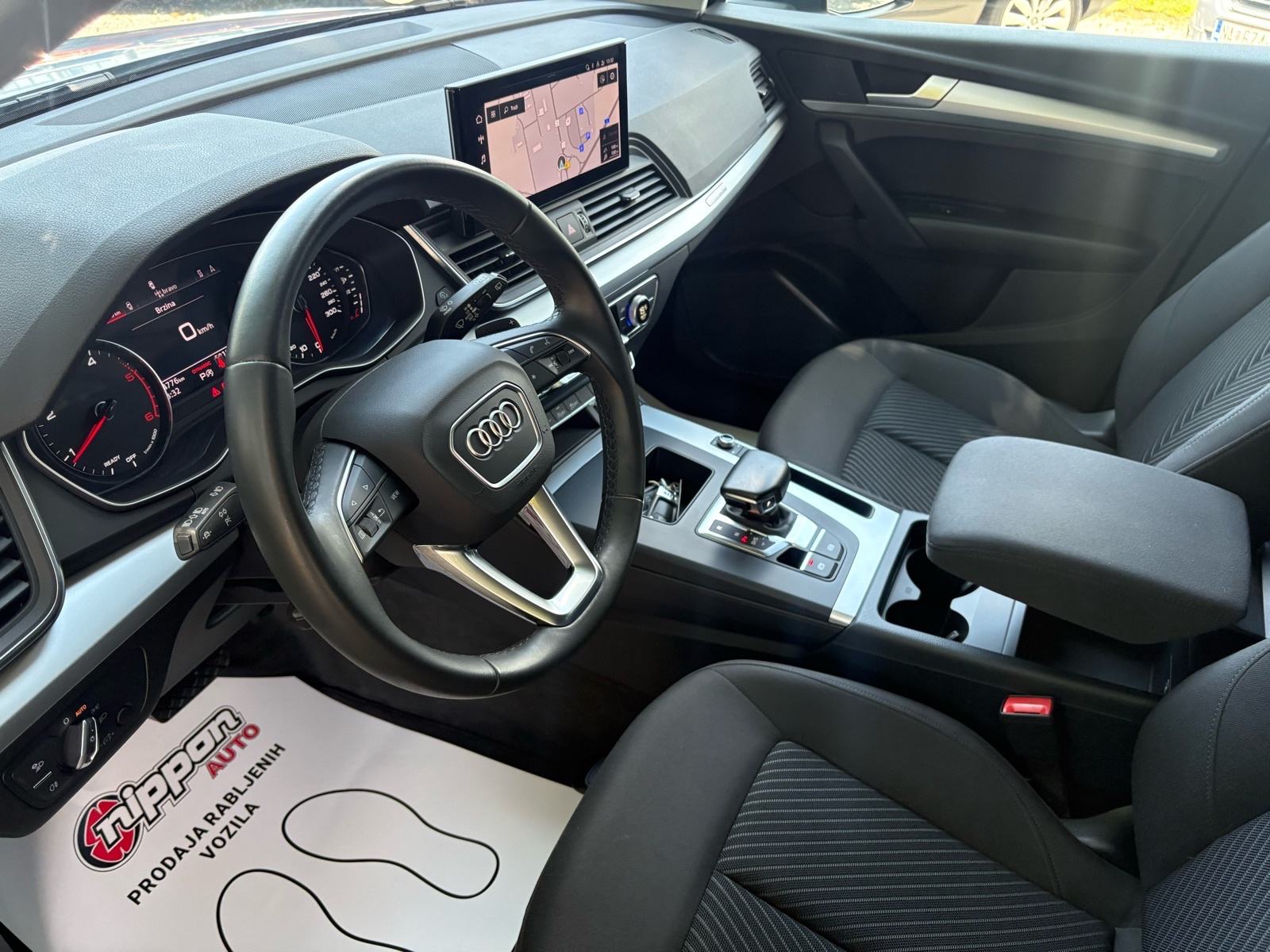 Audi Q5 40 TDI Quattro S-Tronic - u PDV-u - NAVI - LEASING RATA 470 €, fotografija 13