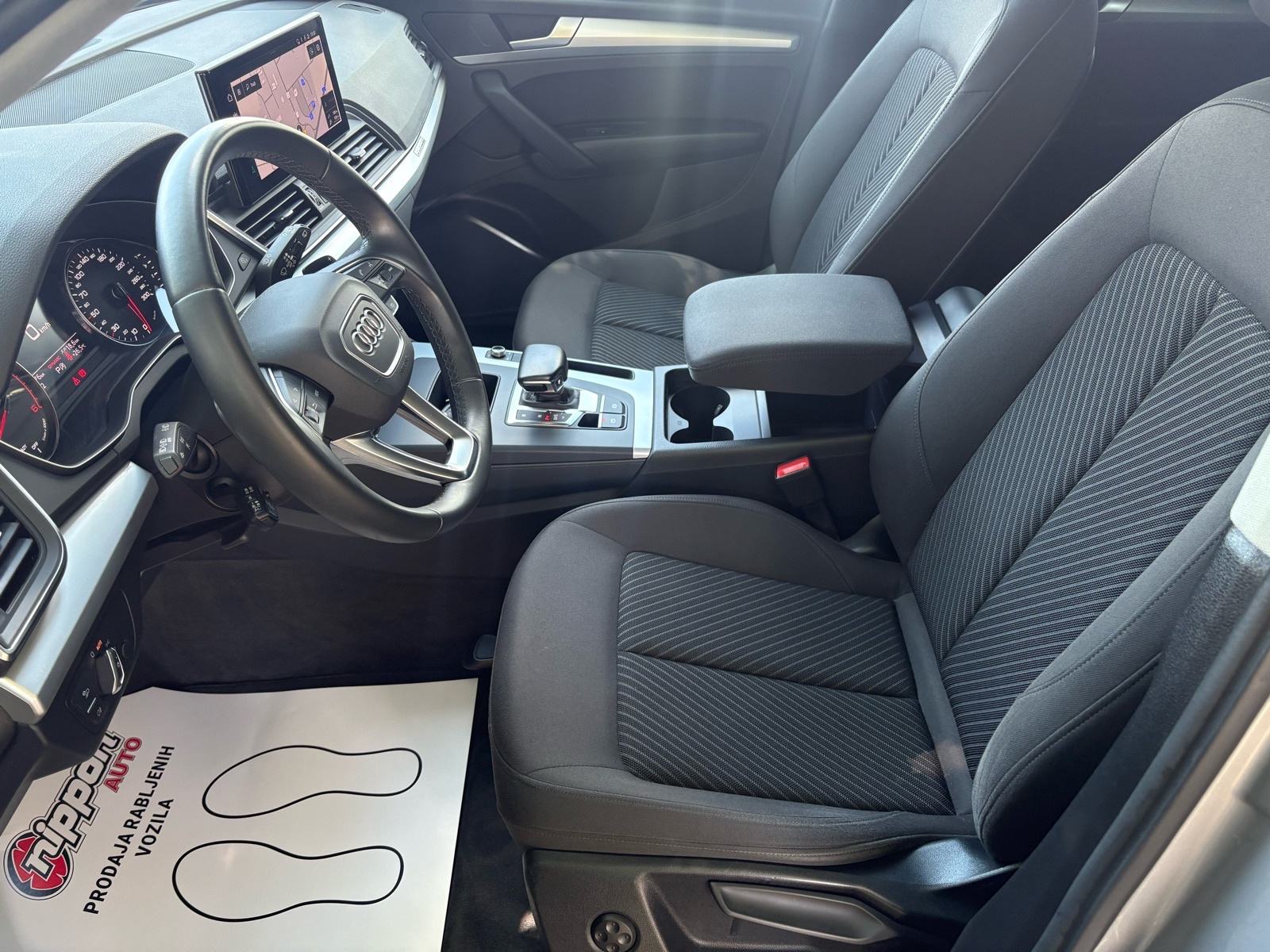Audi Q5 40 TDI Quattro S-Tronic - u PDV-u - NAVI - LEASING RATA 470 €, fotografija 14