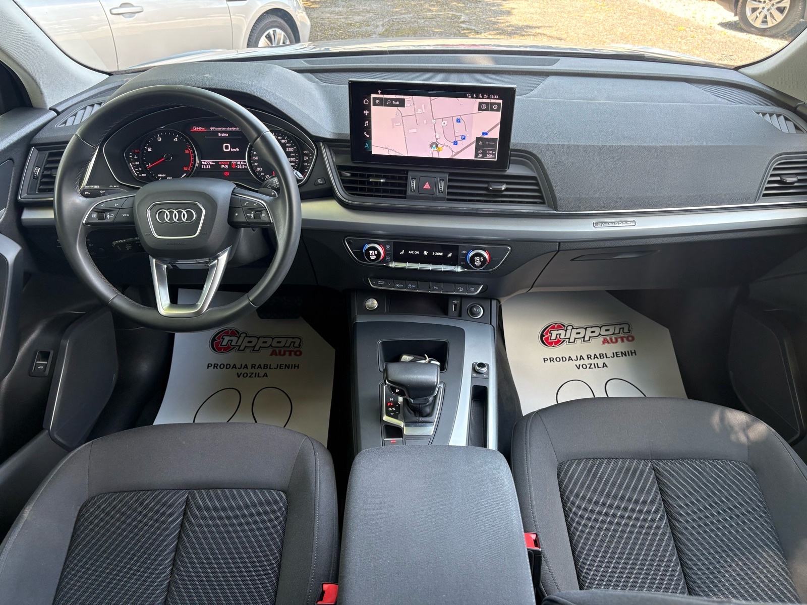 Audi Q5 40 TDI Quattro S-Tronic - u PDV-u - NAVI - LEASING RATA 470 €, fotografija 15