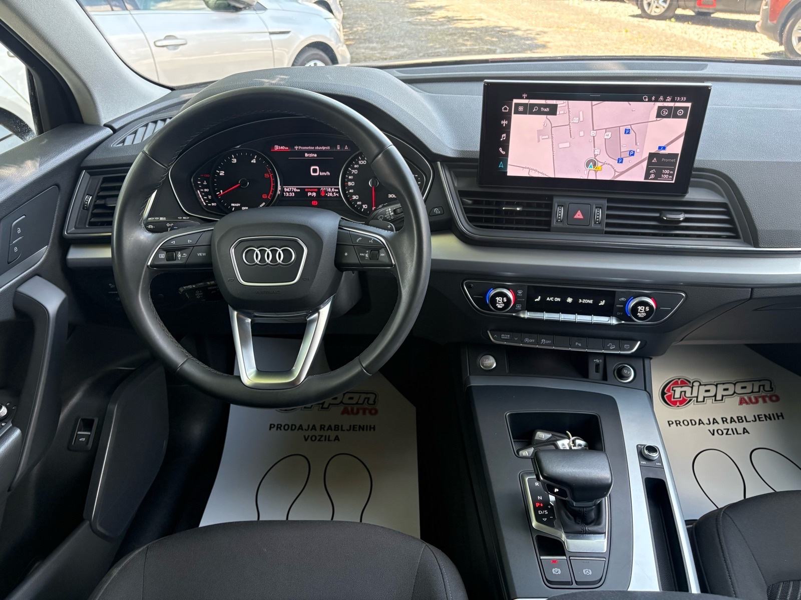 Audi Q5 40 TDI Quattro S-Tronic - u PDV-u - NAVI - LEASING RATA 470 €, fotografija 16