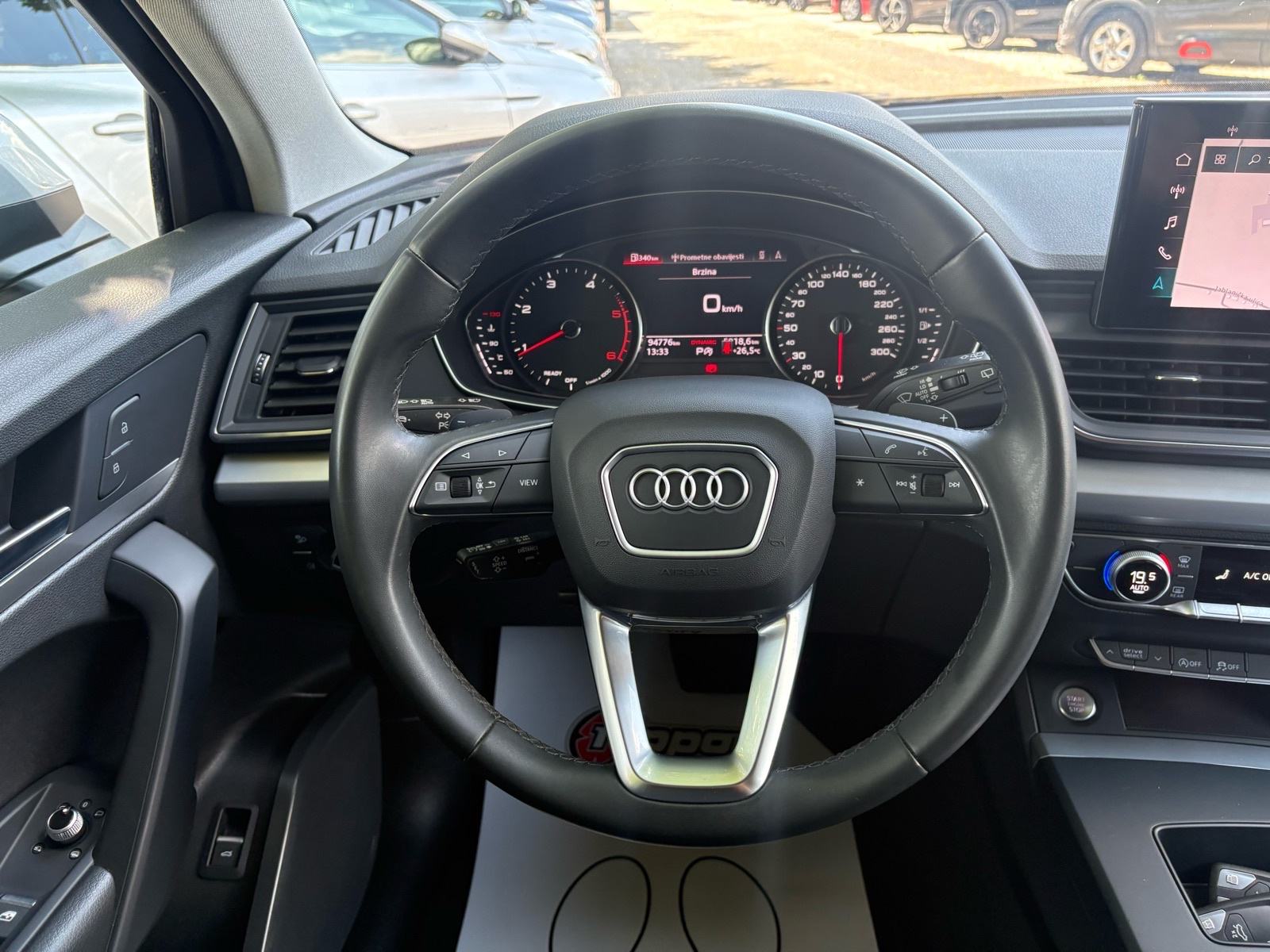 Audi Q5 40 TDI Quattro S-Tronic - u PDV-u - NAVI - LEASING RATA 470 €, fotografija 17