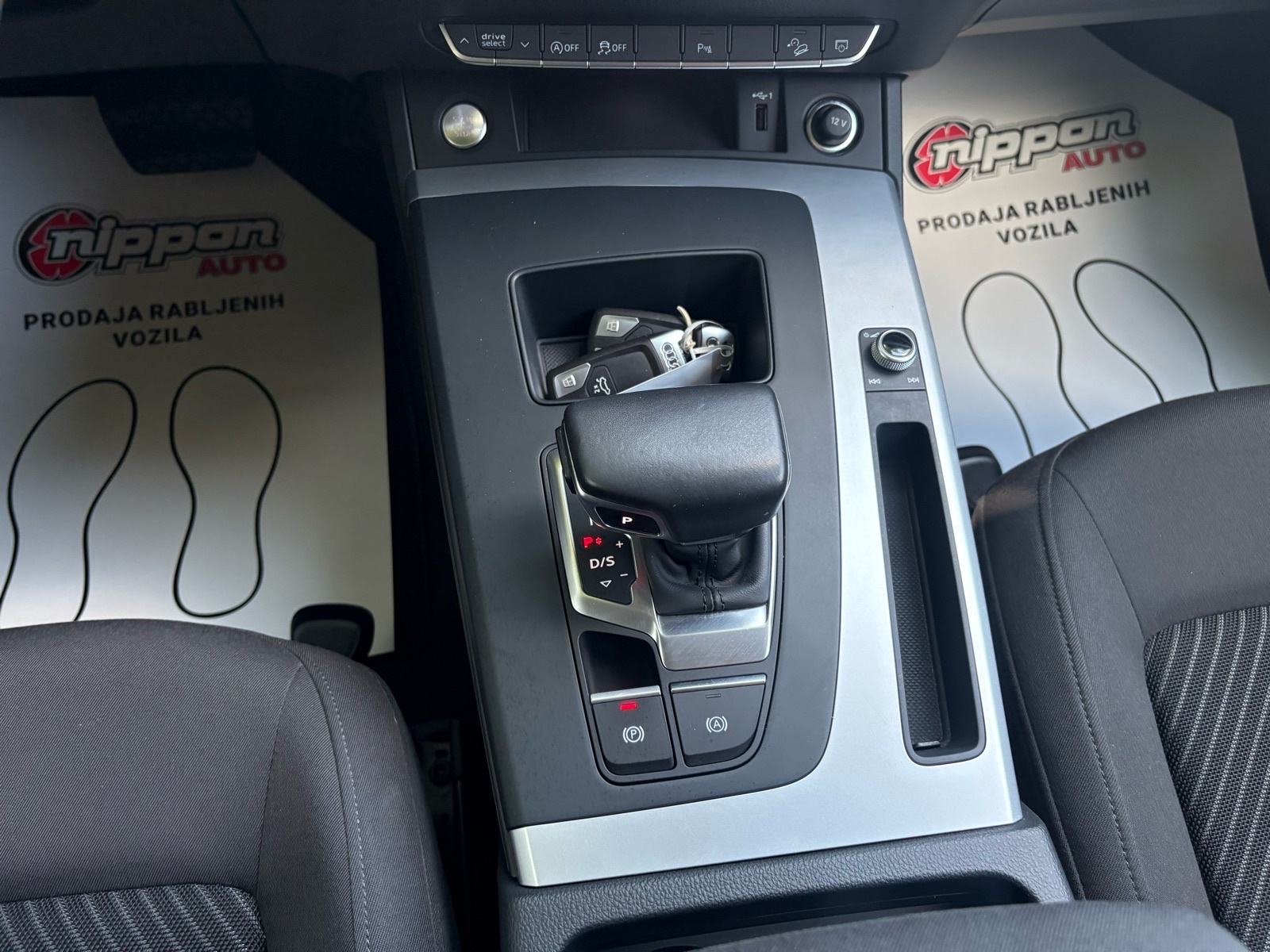Audi Q5 40 TDI Quattro S-Tronic - u PDV-u - NAVI - LEASING RATA 470 €, fotografija 19