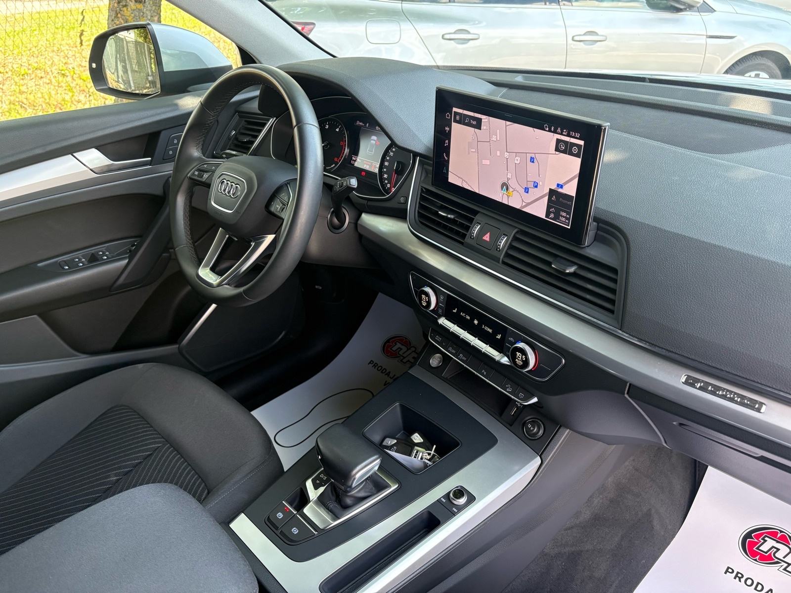 Audi Q5 40 TDI Quattro S-Tronic - u PDV-u - NAVI - LEASING RATA 470 €, fotografija 20