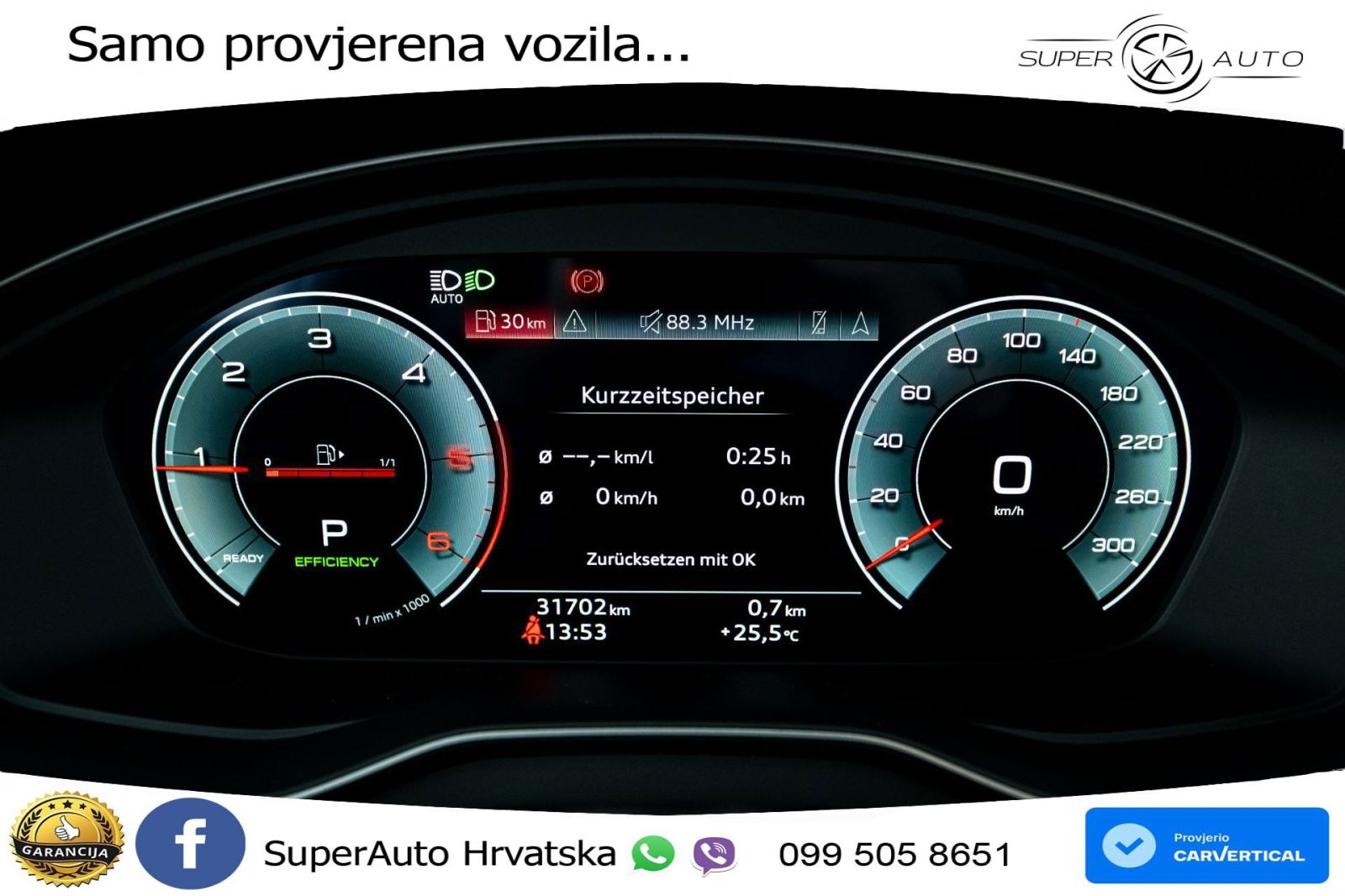 Audi Q5 40 TDI quattro ultra S tronic 2xS line 204 KS, ACC+360+PANO+VI, fotografija 9