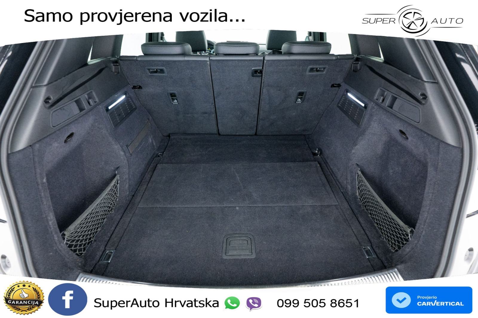 Audi Q5 40 TDI quattro ultra S tronic 2xS line 204 KS, ACC+360+PANO+VI, fotografija 19