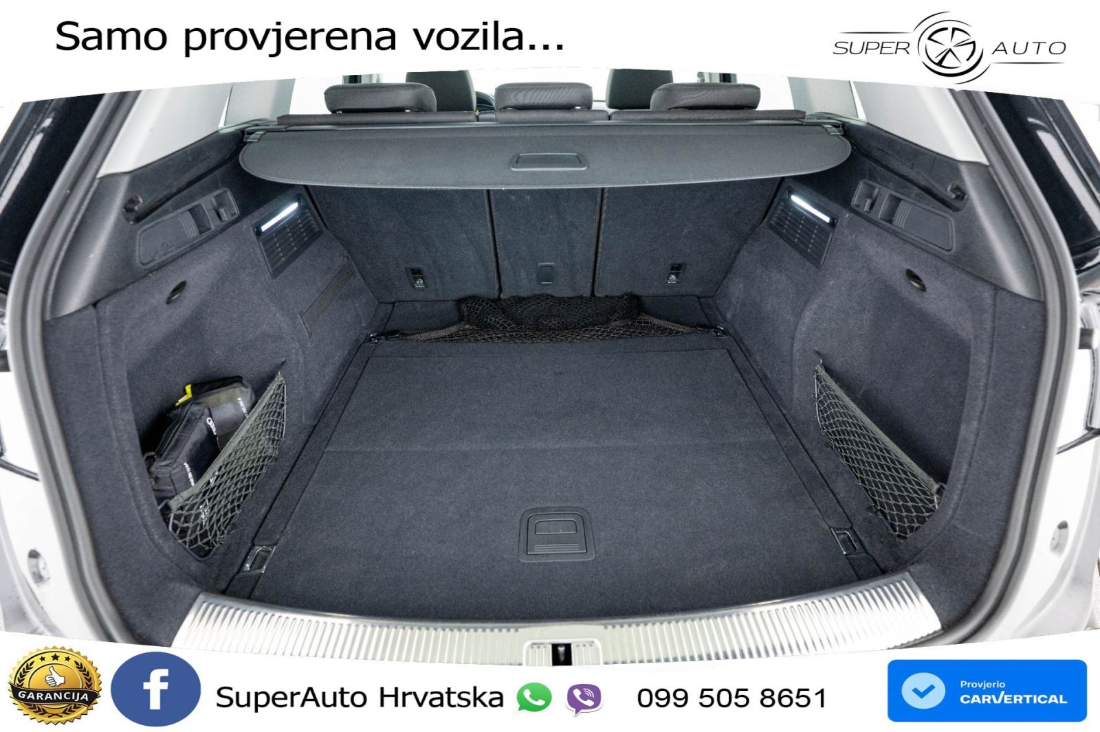 Audi Q5 40 TDI quattro ultra S tronic S line 204 KS, ACC+KAM+VIRT+NAVI, fotografija 19