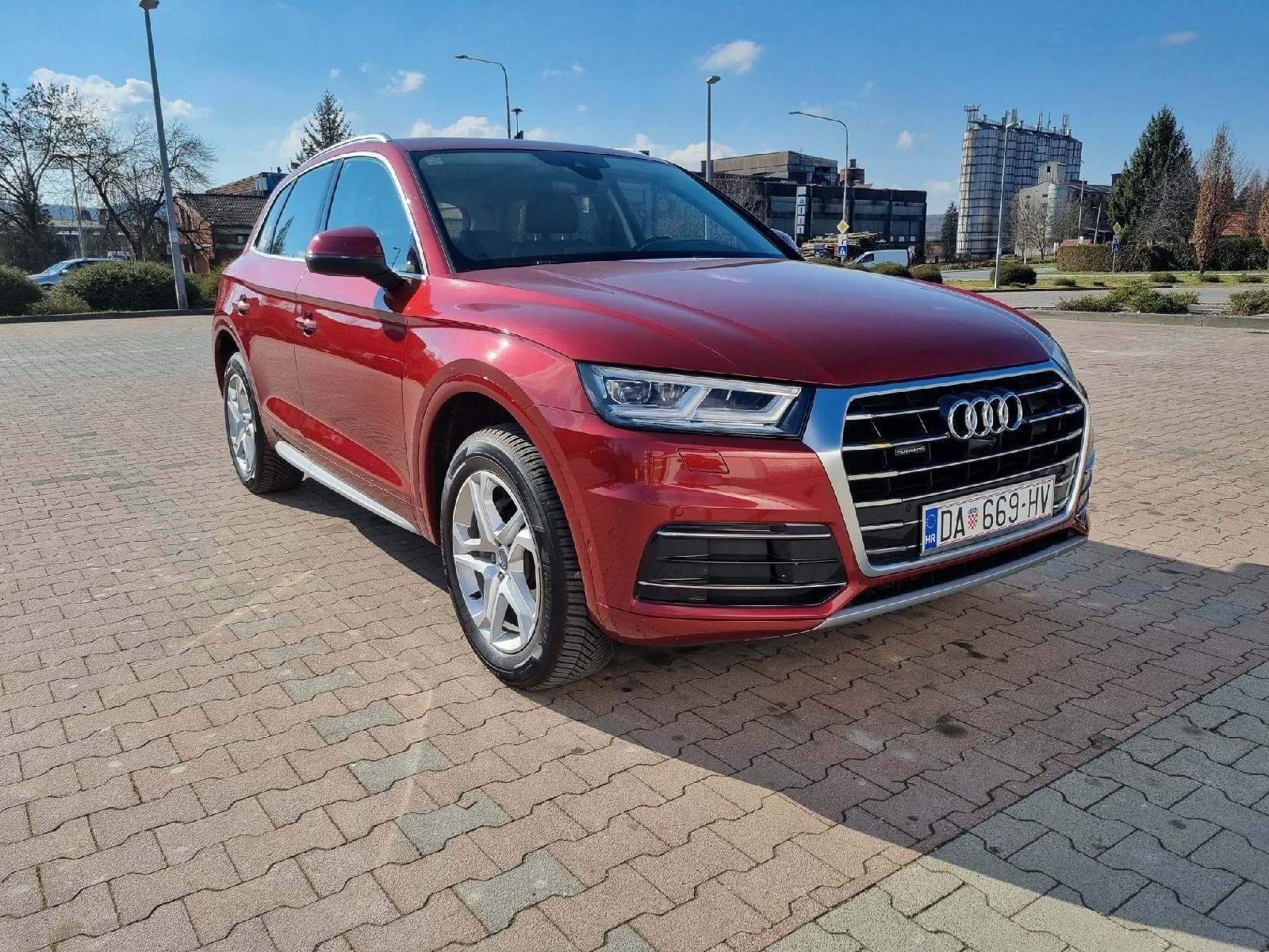 Audi Q5 40 TDI, fotografija 2