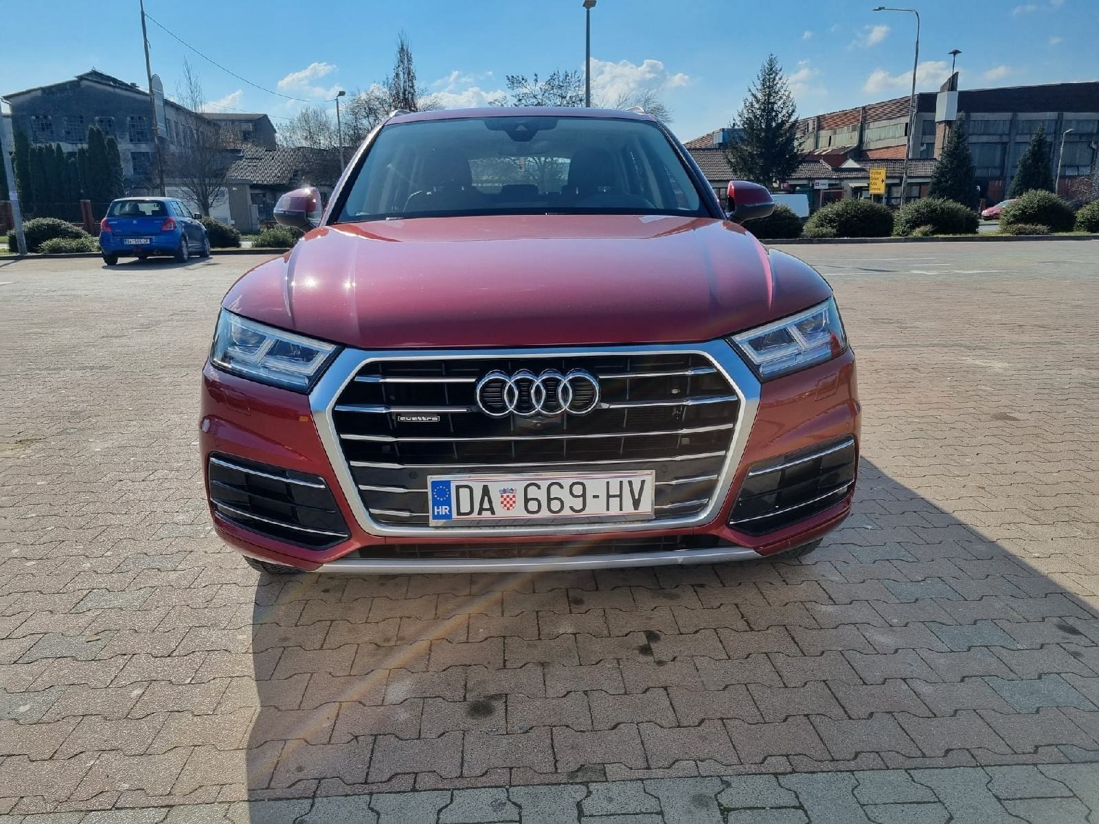 Audi Q5 40 TDI, fotografija 3