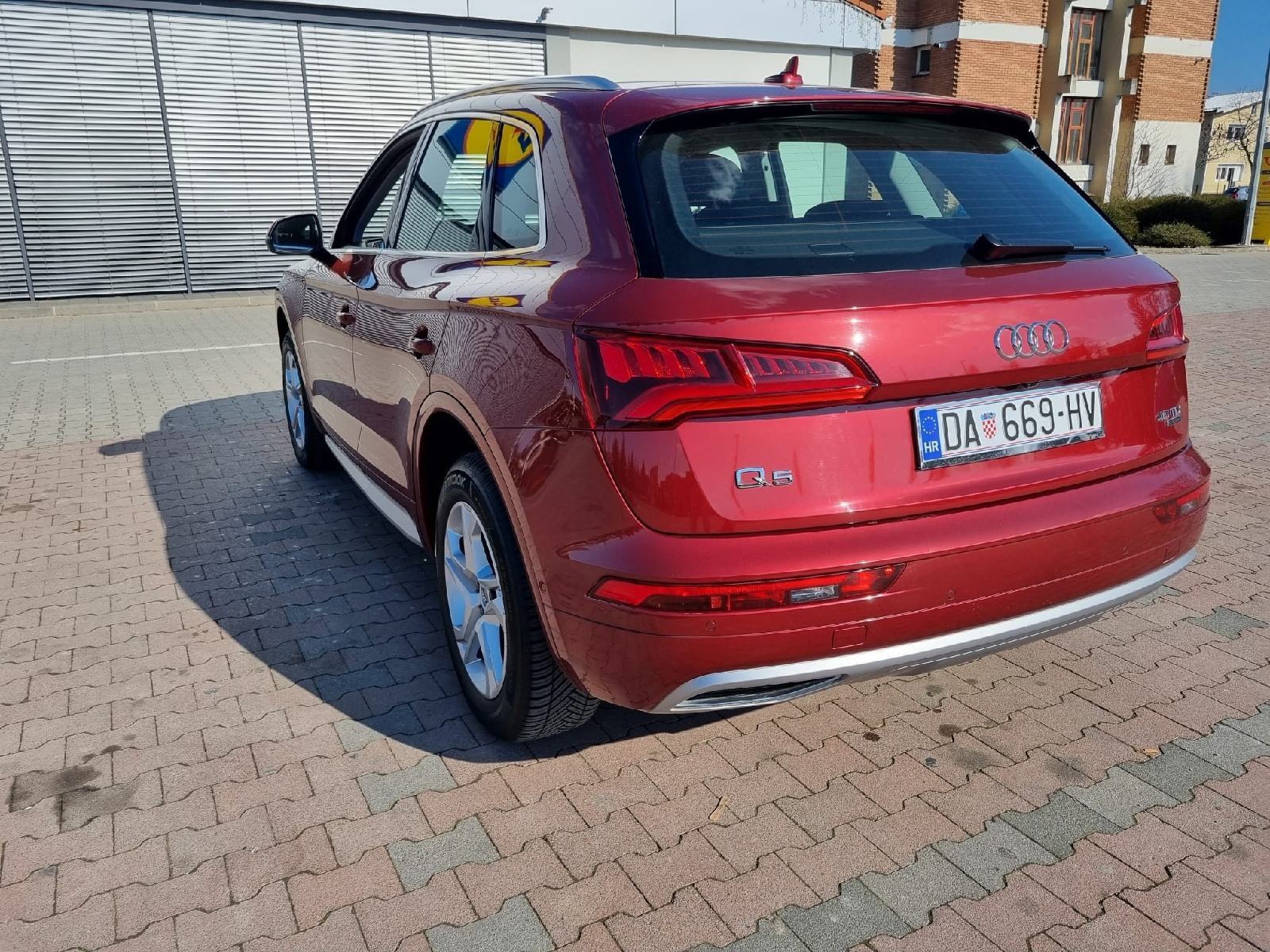 Audi Q5 40 TDI, fotografija 5