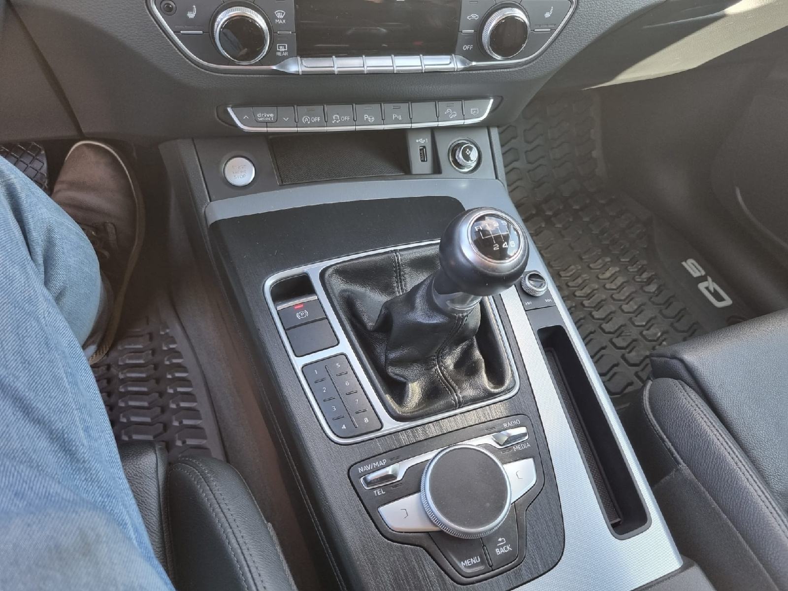 Audi Q5 40 TDI, fotografija 12