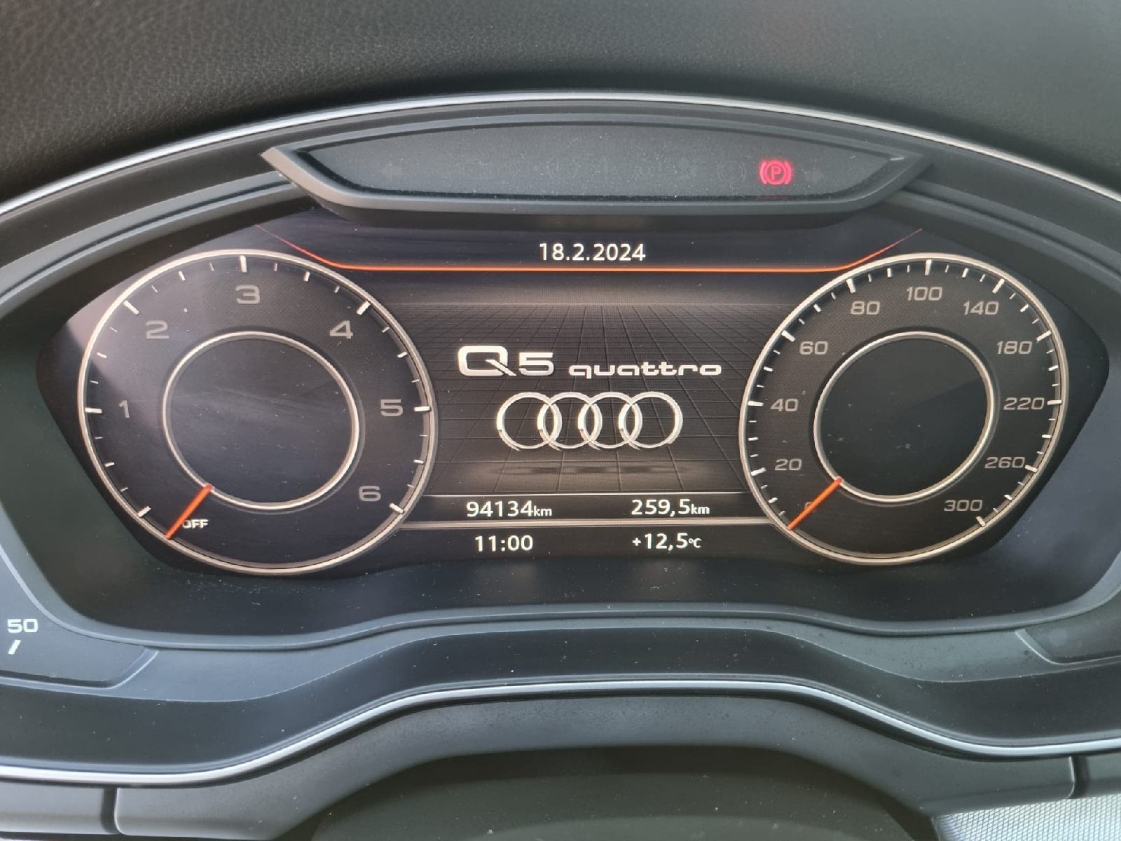 Audi Q5 40 TDI, fotografija 11