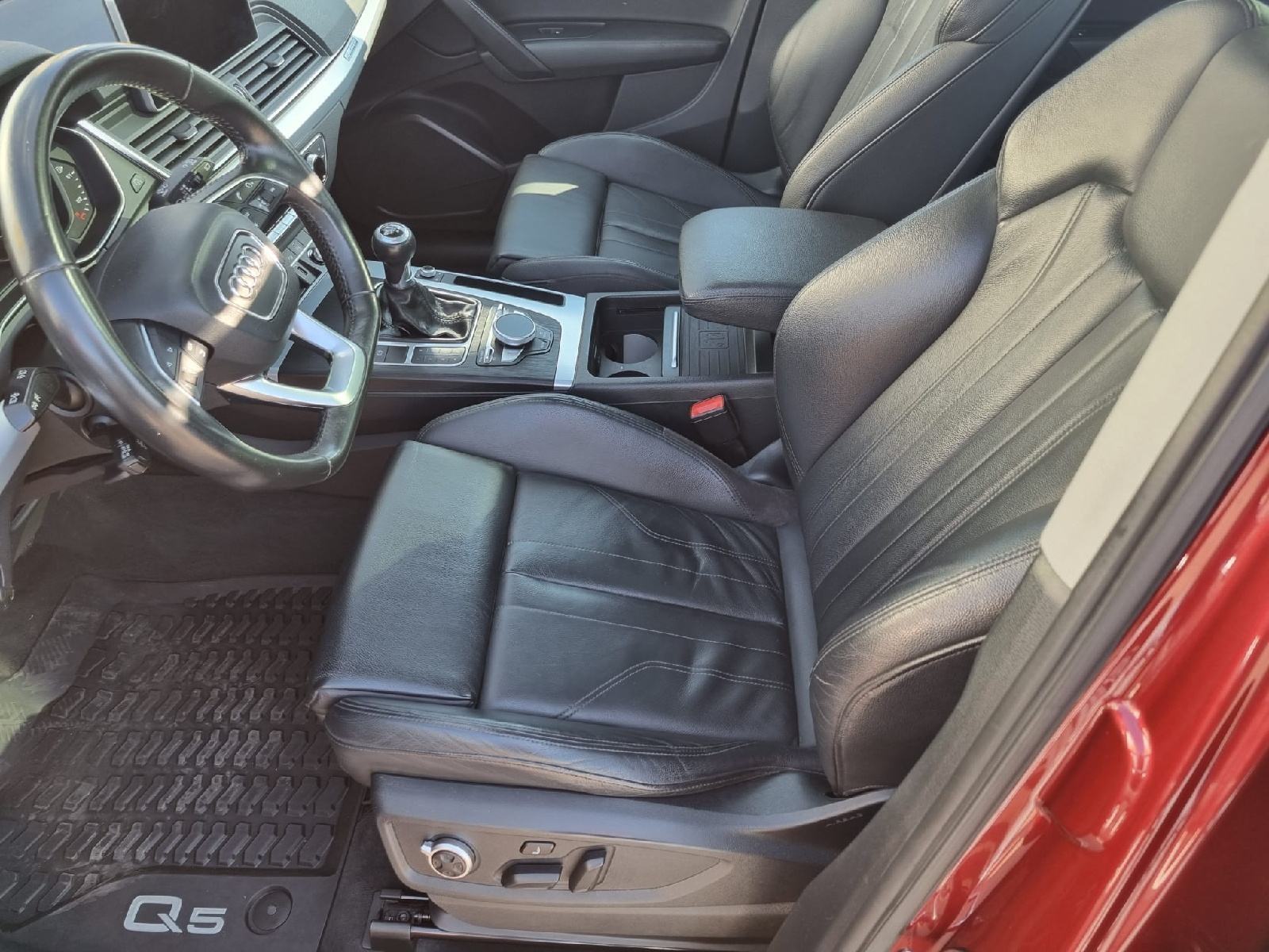 Audi Q5 40 TDI, fotografija 13