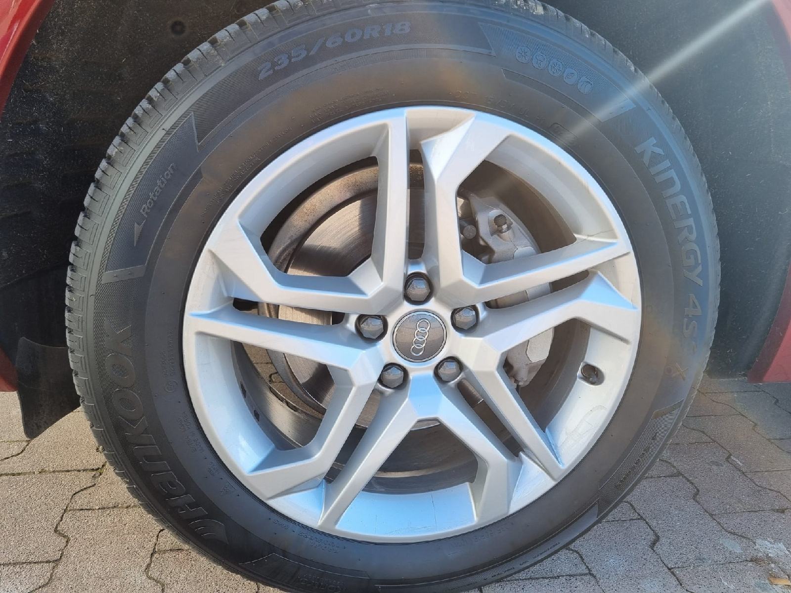 Audi Q5 40 TDI, fotografija 16