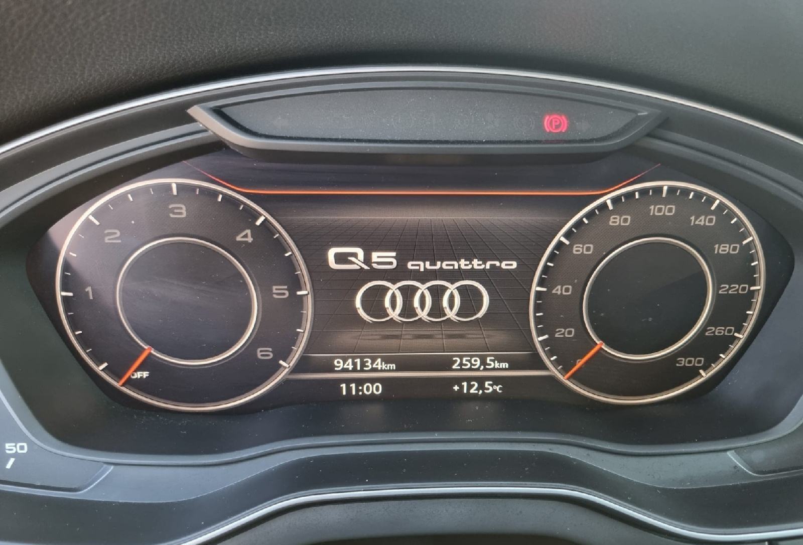 Audi Q5 40 TDI, fotografija 17