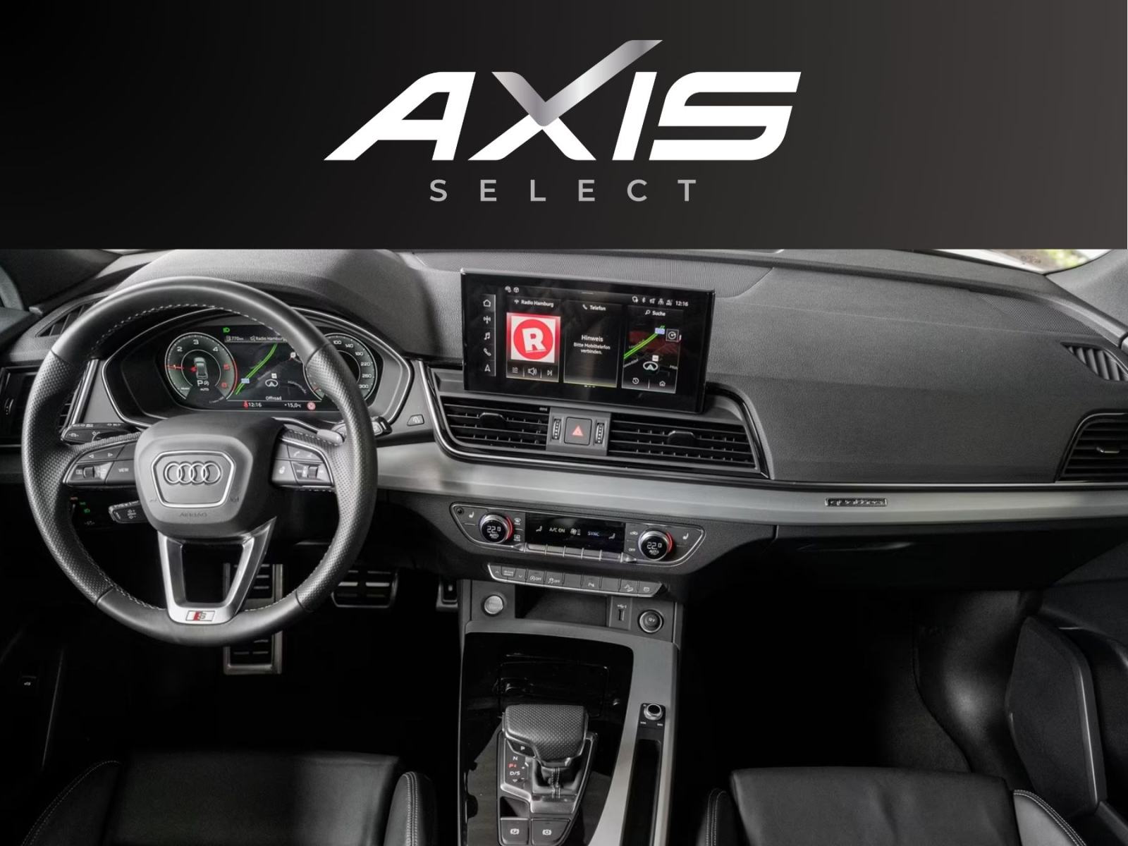 Audi Q5 40 TDI, fotografija 4