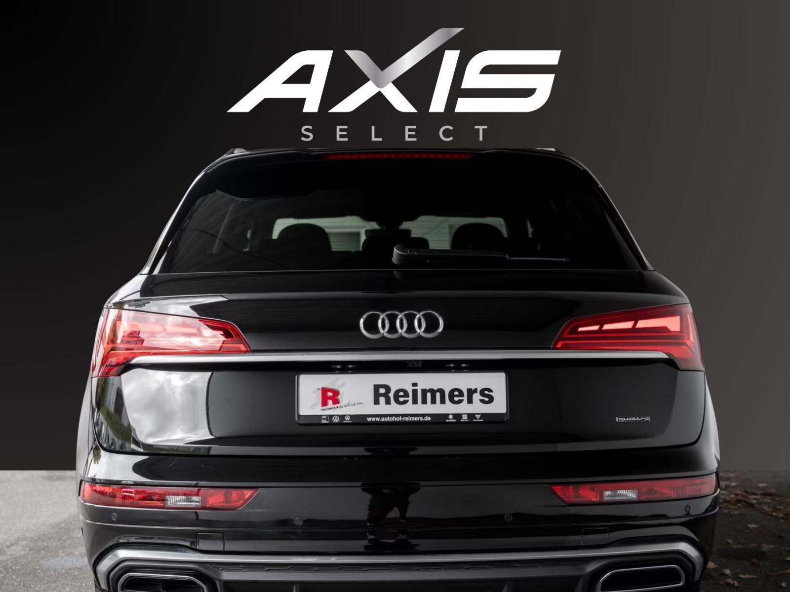Audi Q5 40 TDI, fotografija 2