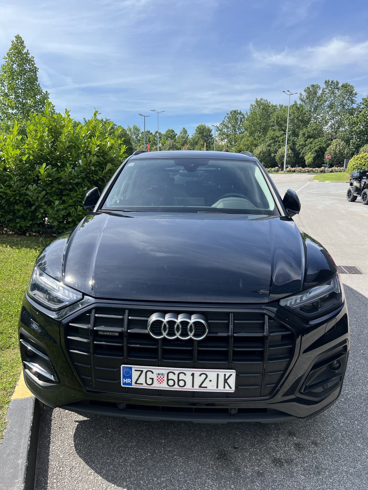 Audi Q5 40 TDI quattro S tr Advanced +, fotografija 1