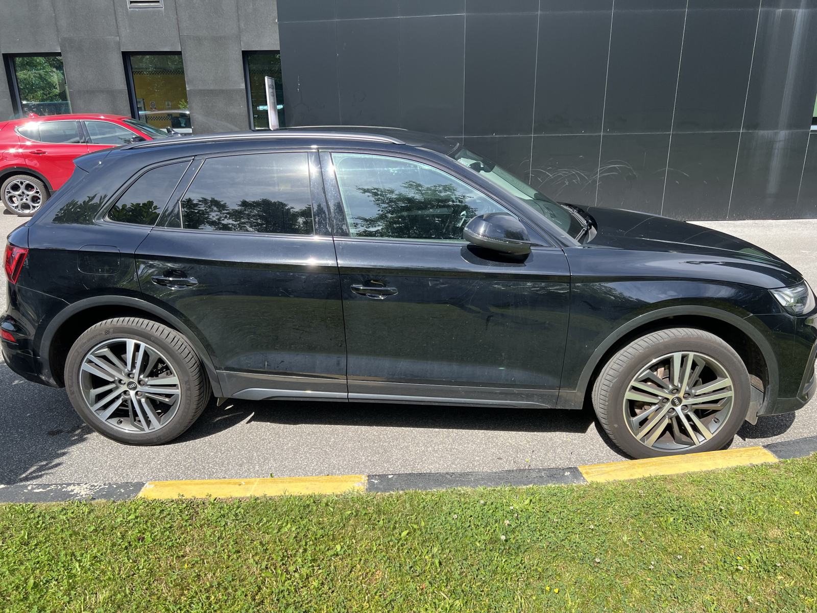 Audi Q5 40 TDI quattro S tr Advanced +, fotografija 4