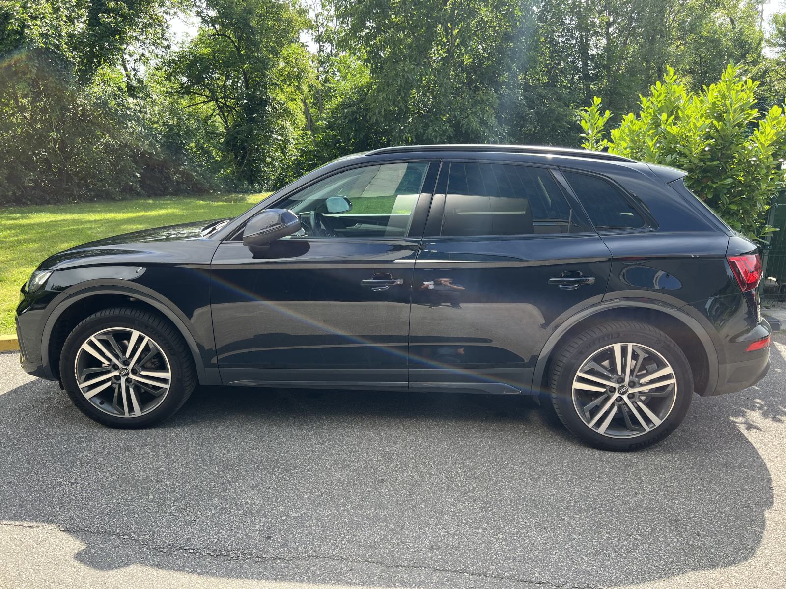 Audi Q5 40 TDI quattro S tr Advanced +, fotografija 3