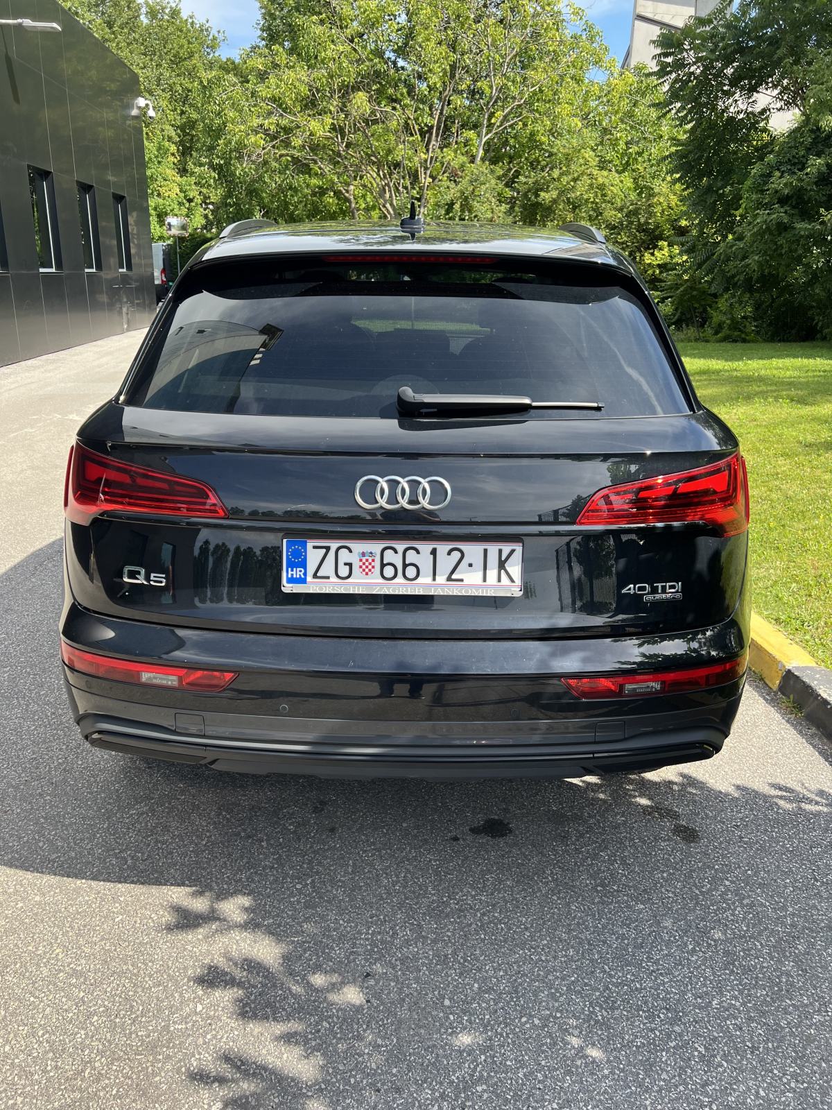 Audi Q5 40 TDI quattro S tr Advanced +, fotografija 2