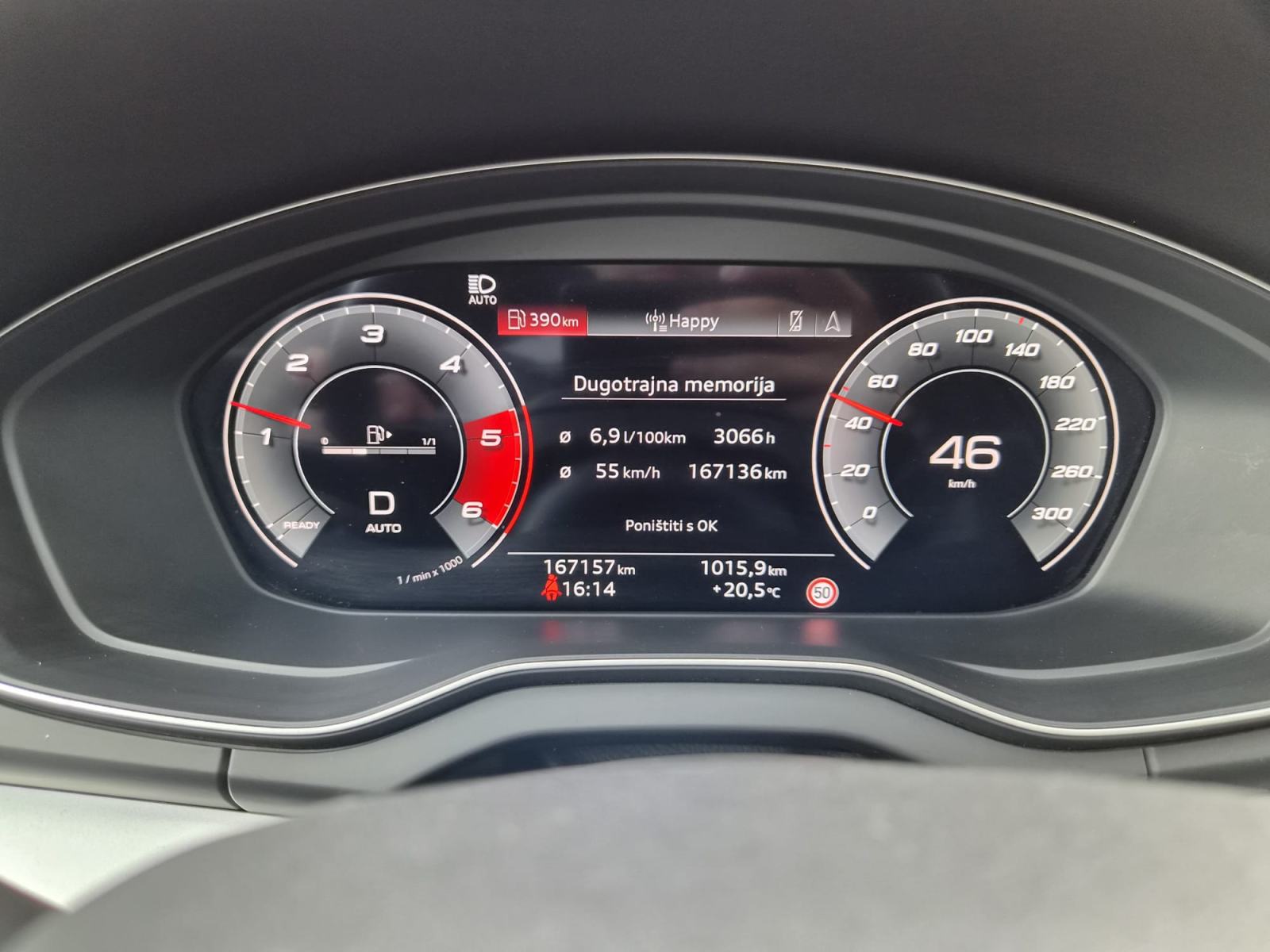 Audi Q5 40 TDI, SPORTBACK, QUATTRO, 2021., TOP STANJE, SERVISNA, REG., fotografija 19