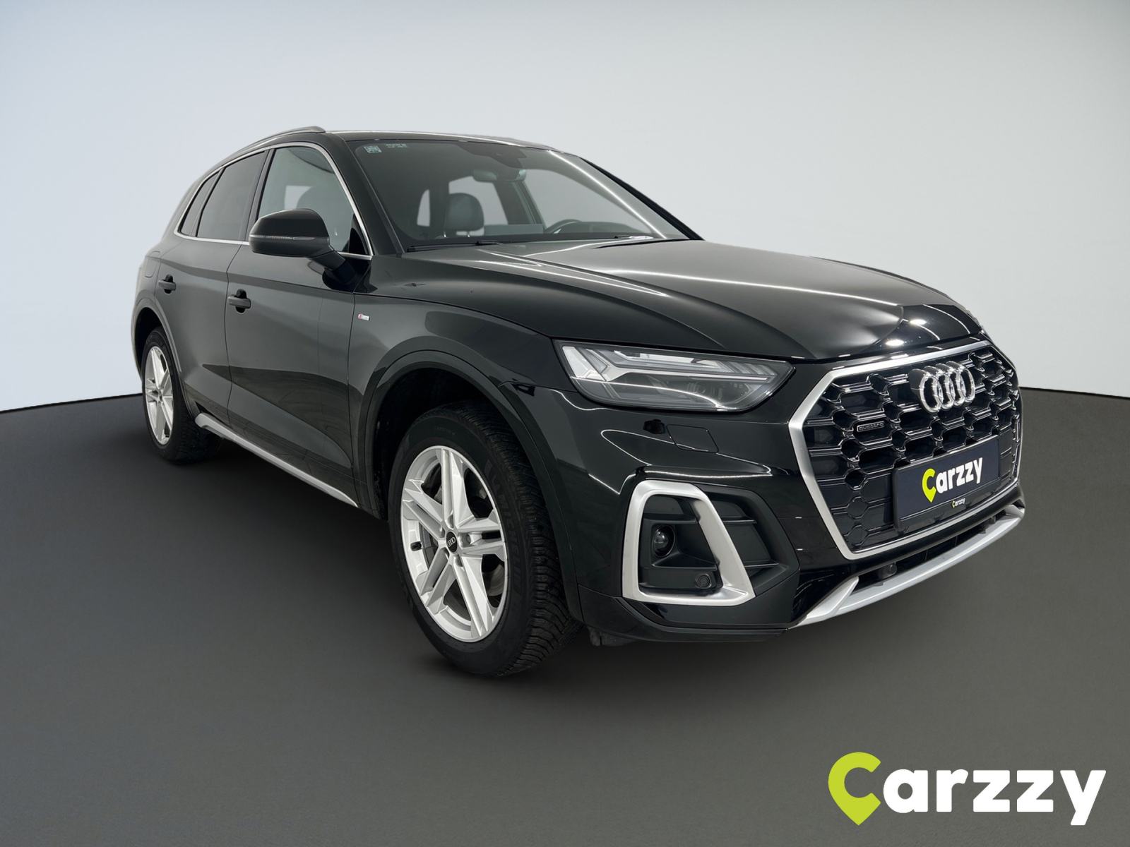 Audi Q5 40 TDI S-Tronic Quattro S line, fotografija 3