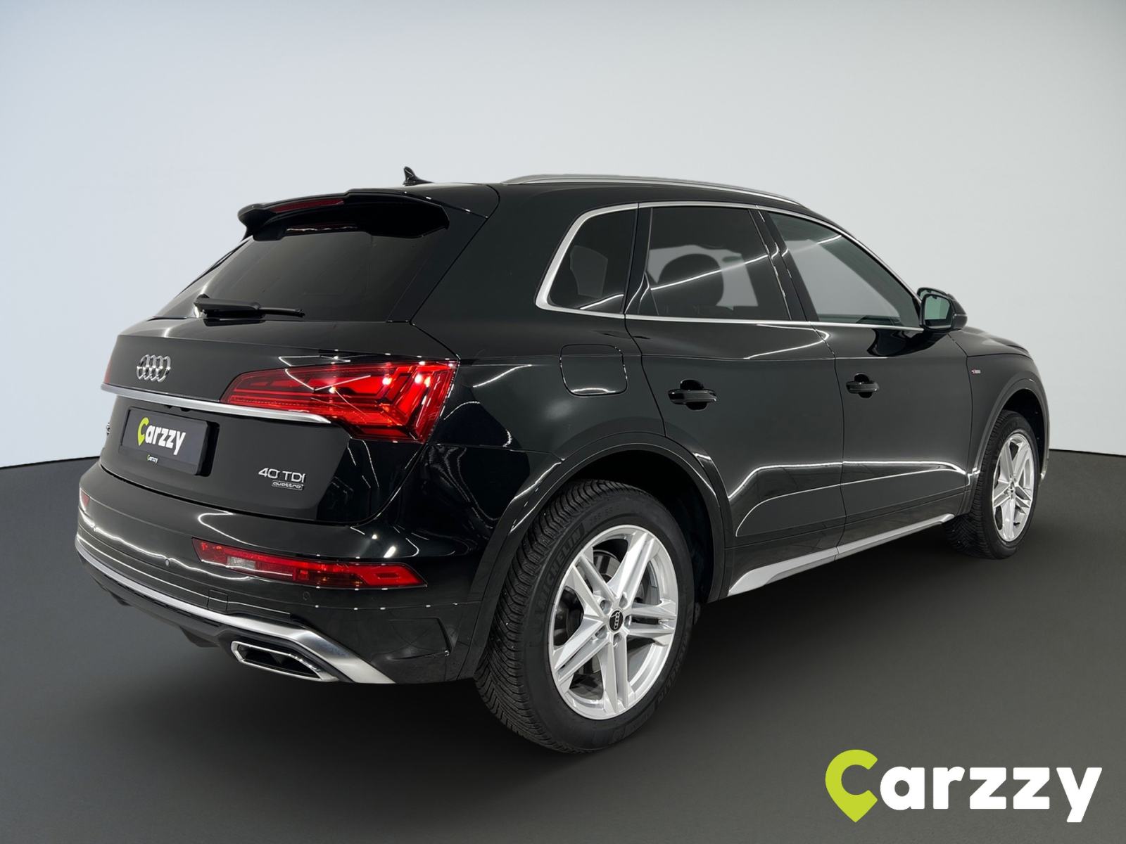 Audi Q5 40 TDI S-Tronic Quattro S line, fotografija 5
