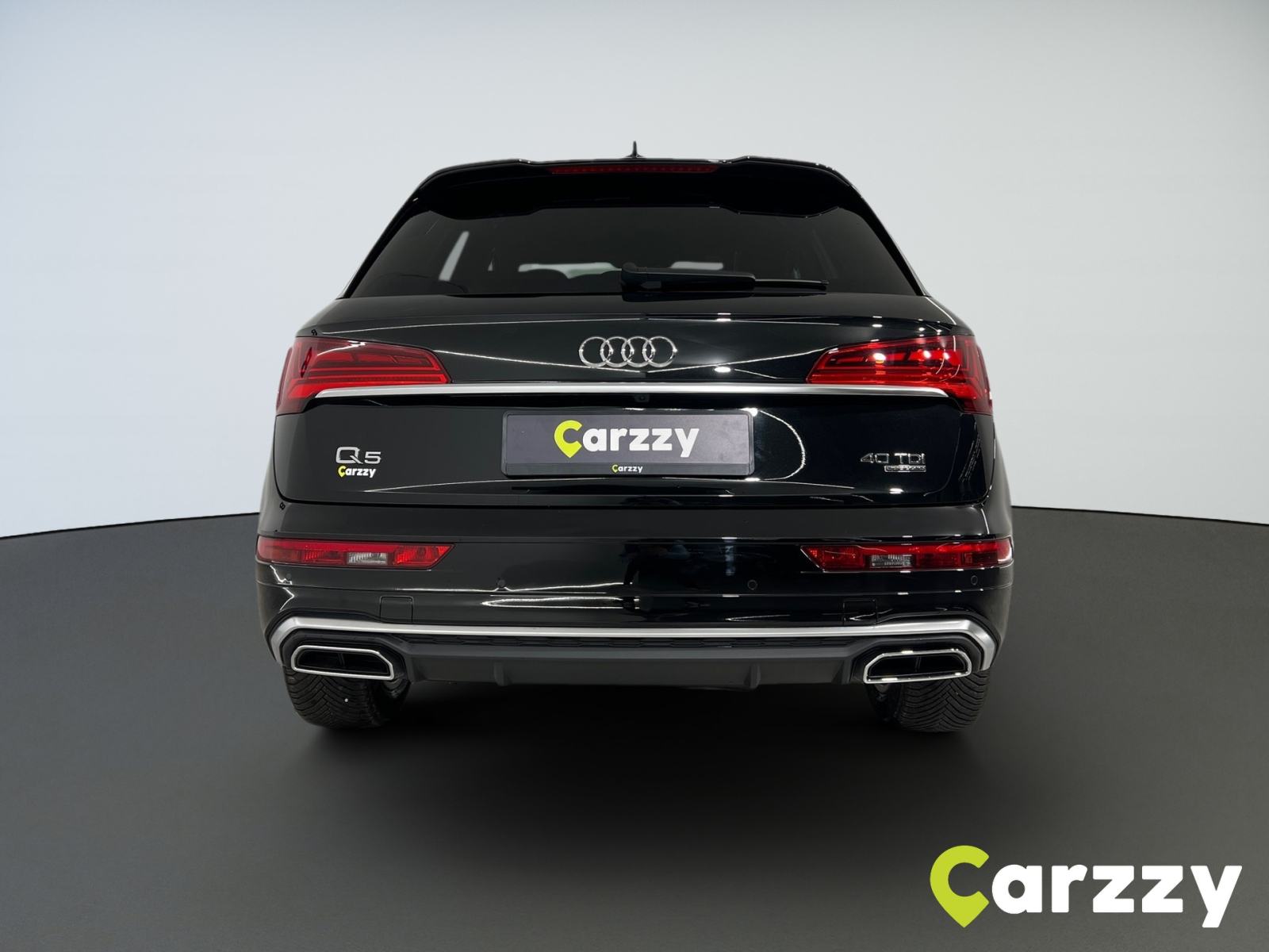 Audi Q5 40 TDI S-Tronic Quattro S line, fotografija 6
