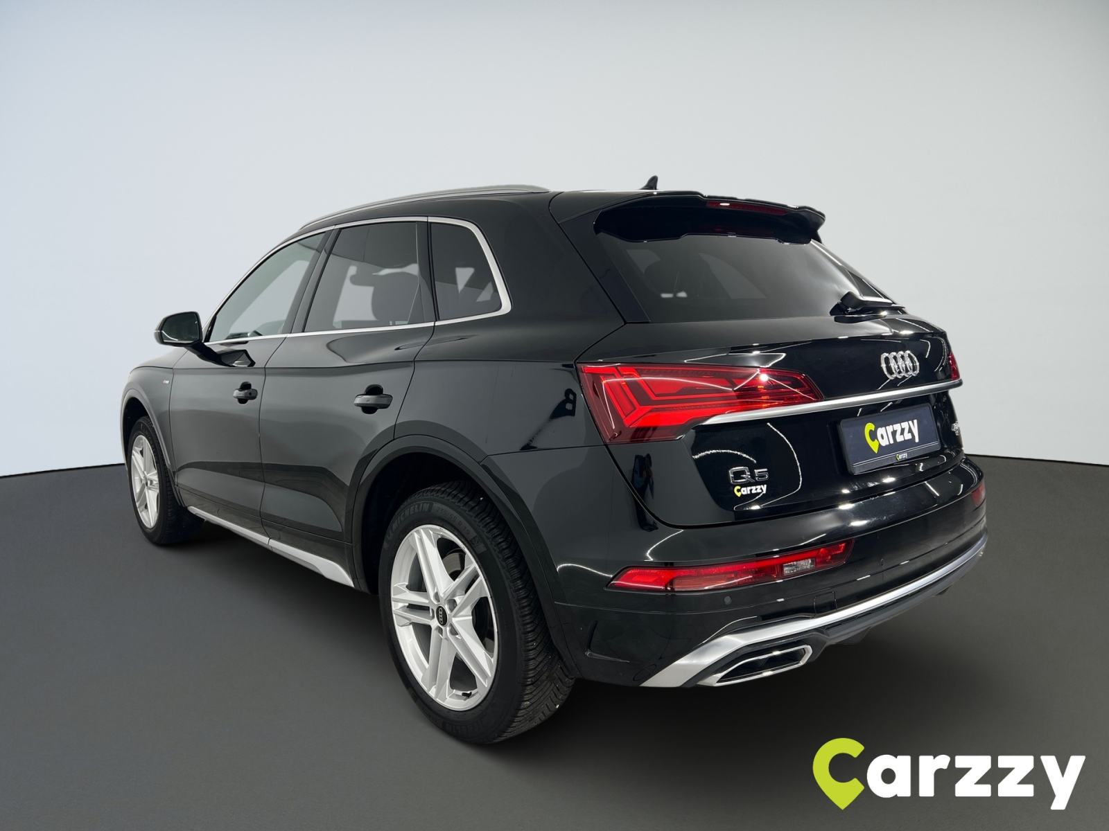 Audi Q5 40 TDI S-Tronic Quattro S line, fotografija 7